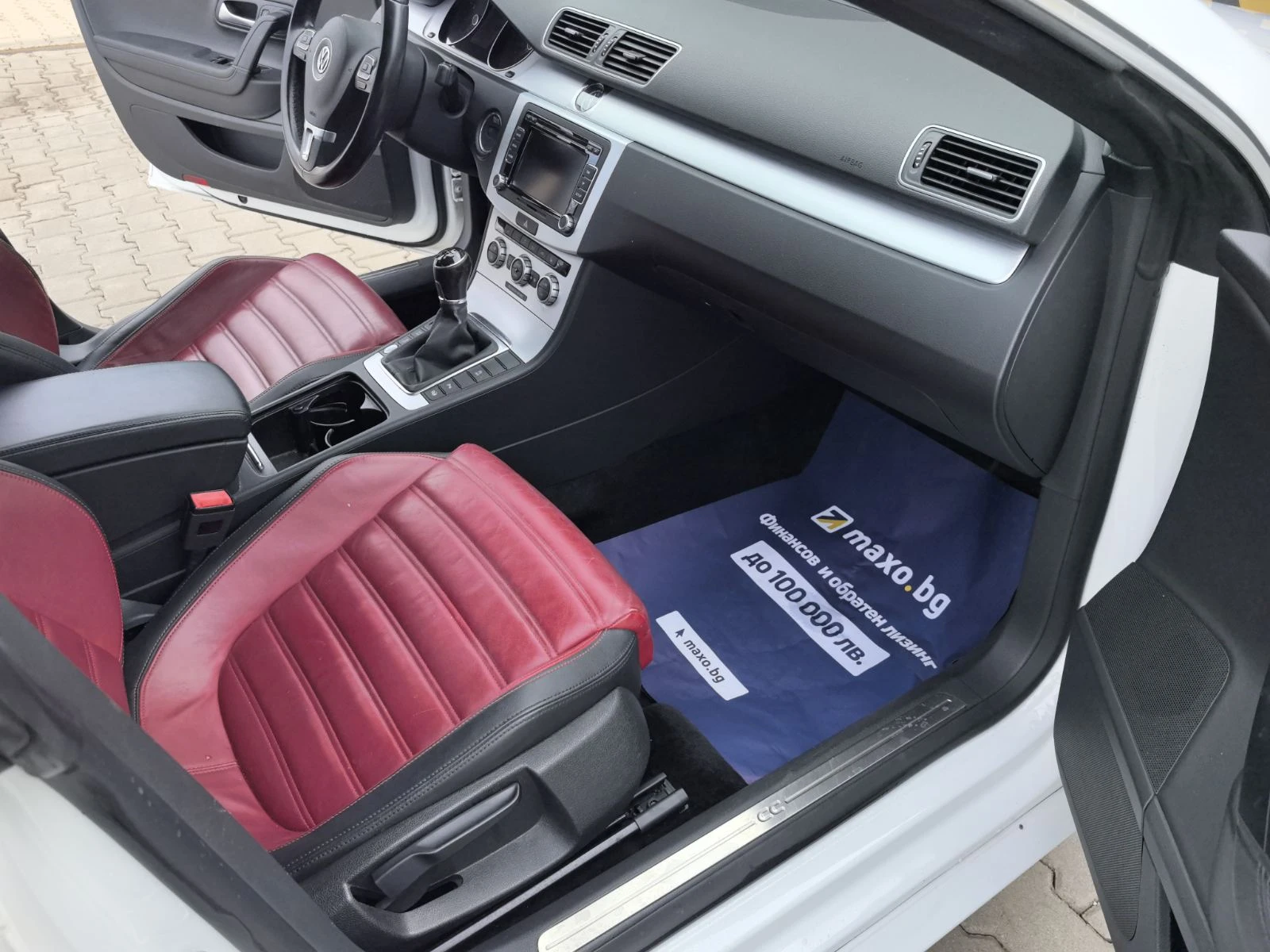 VW CC Keyless-go-Печка-Подгреви-Сервизна история - изображение 8
