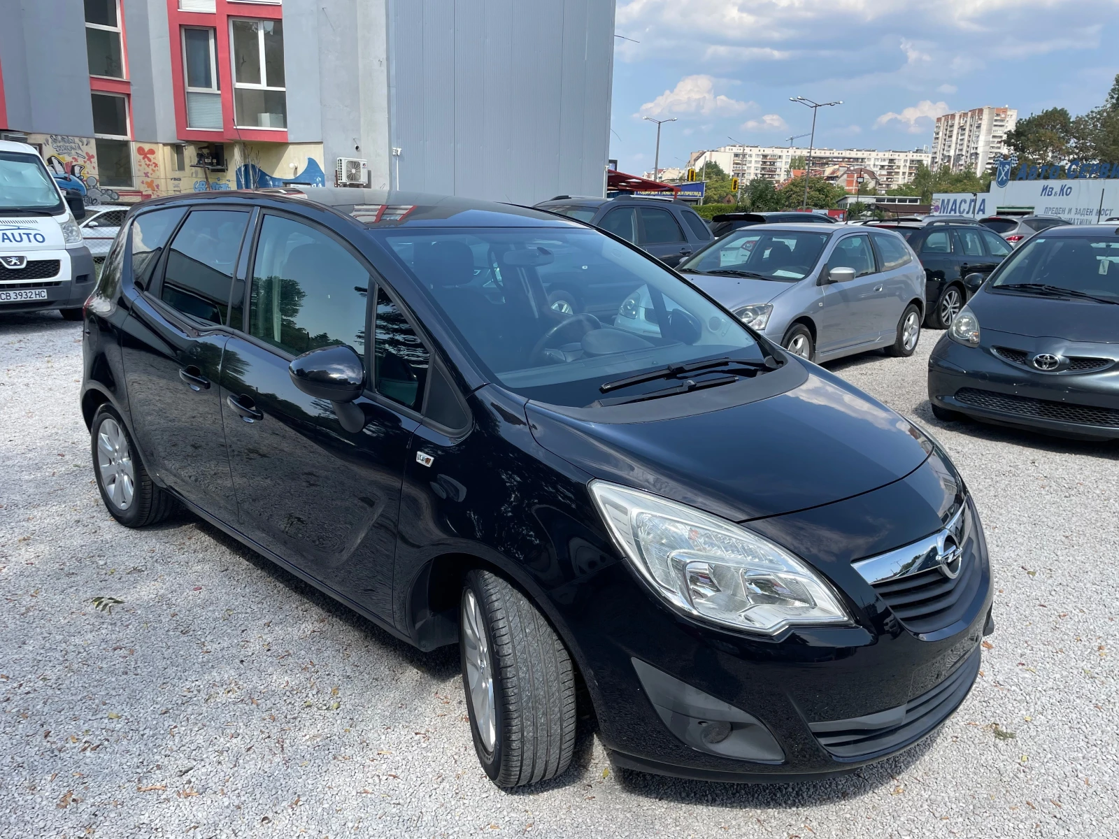 Opel Meriva 1.4i без турбо - изображение 3