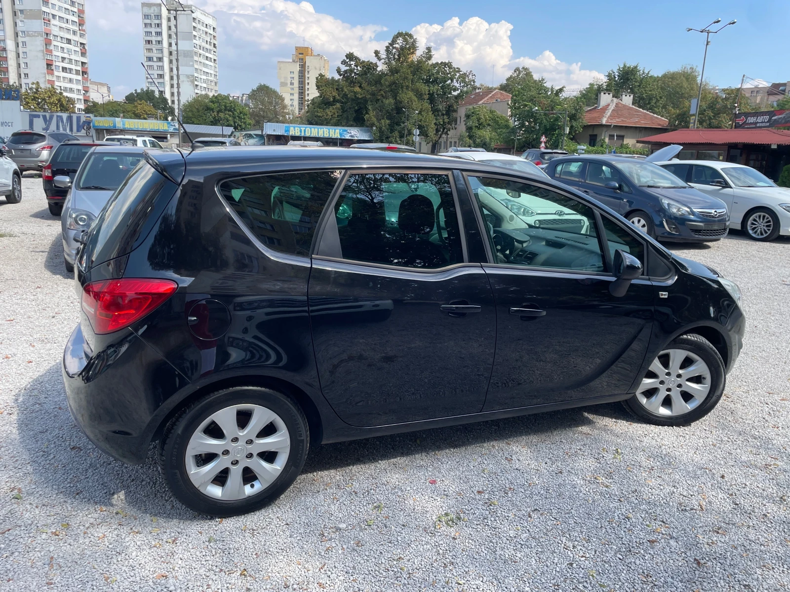 Opel Meriva 1.4i без турбо - изображение 4