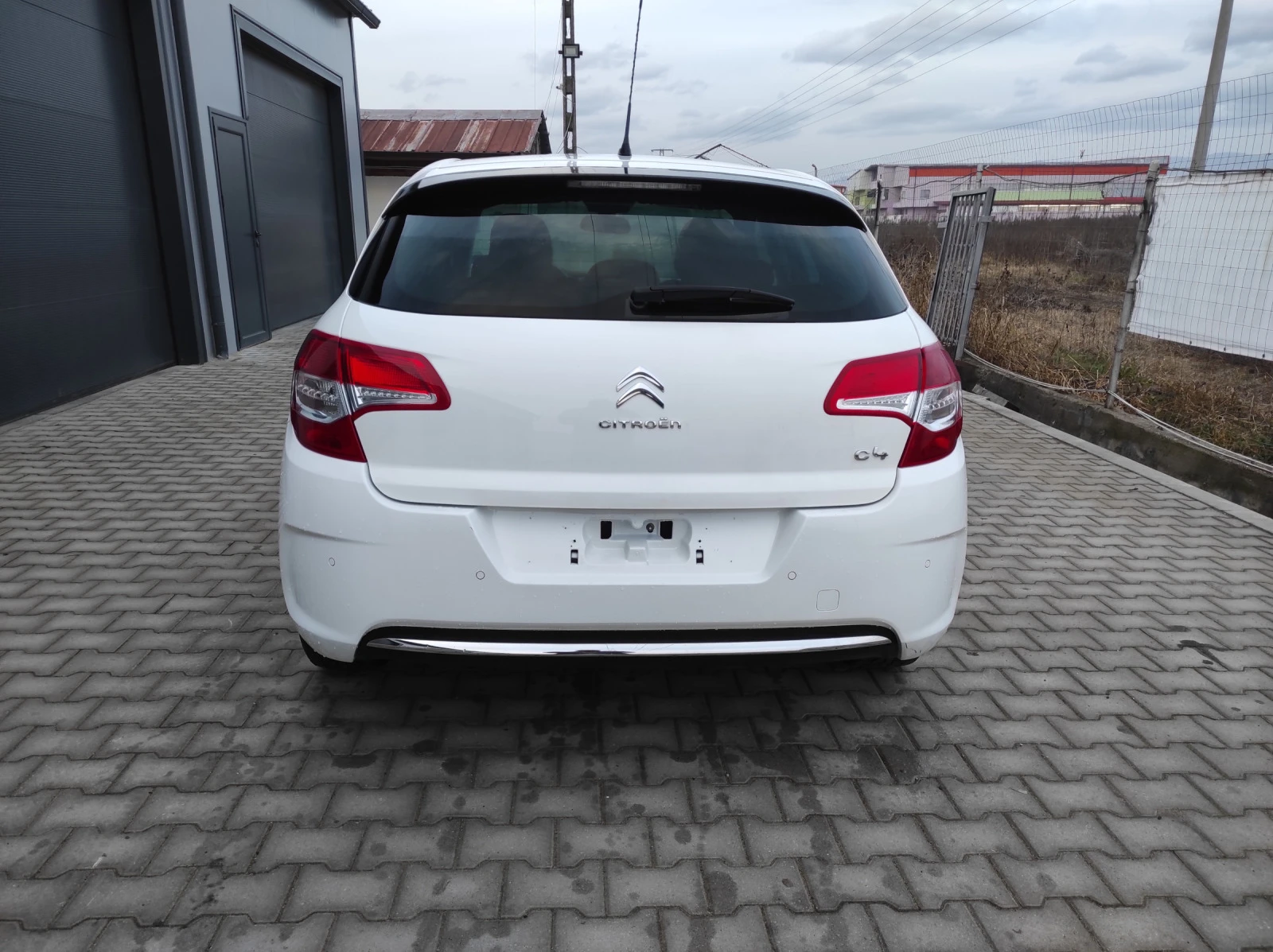 Citroen C4 ЛИЗИНГ  - изображение 5