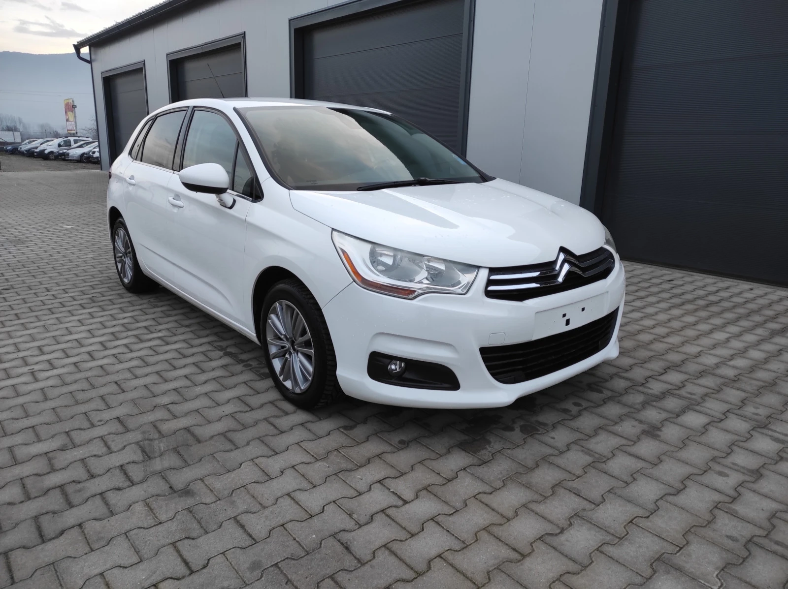 Citroen C4 ЛИЗИНГ  - [1] 