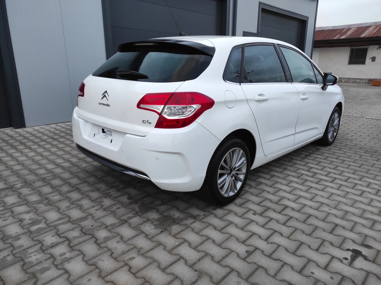 Citroen C4 ЛИЗИНГ  - изображение 6