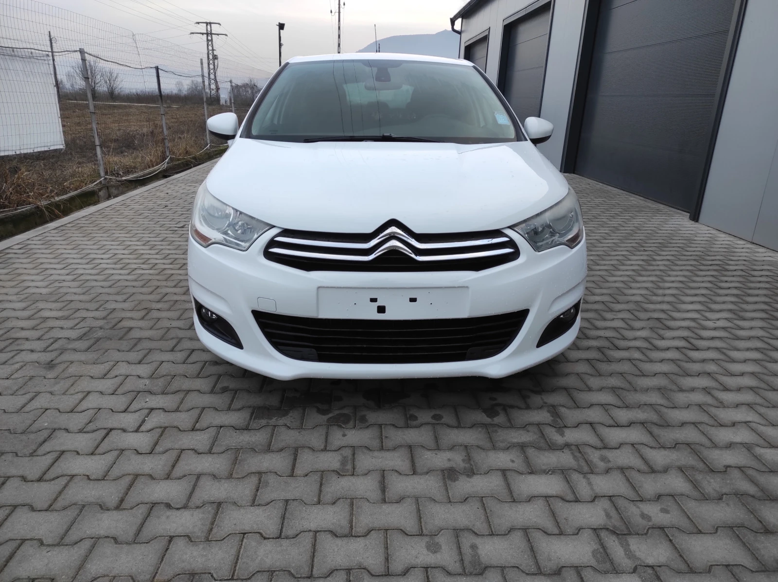 Citroen C4 ЛИЗИНГ  - изображение 2