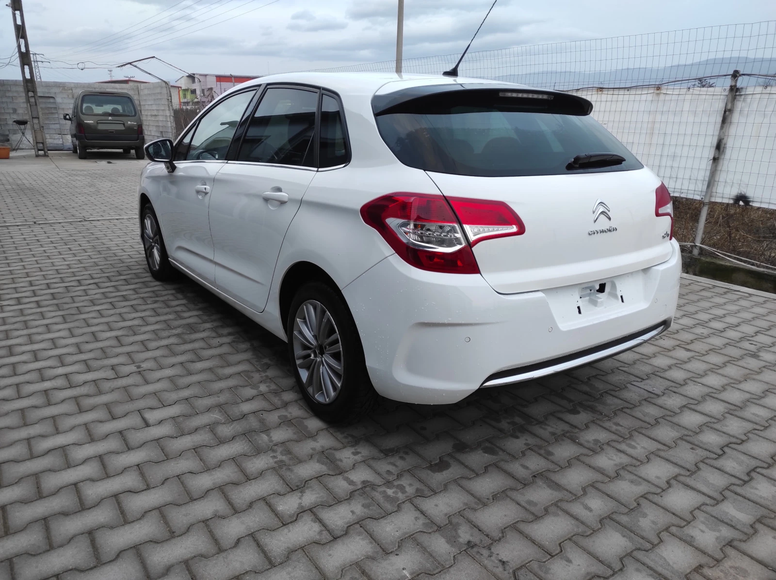 Citroen C4 ЛИЗИНГ  - изображение 4