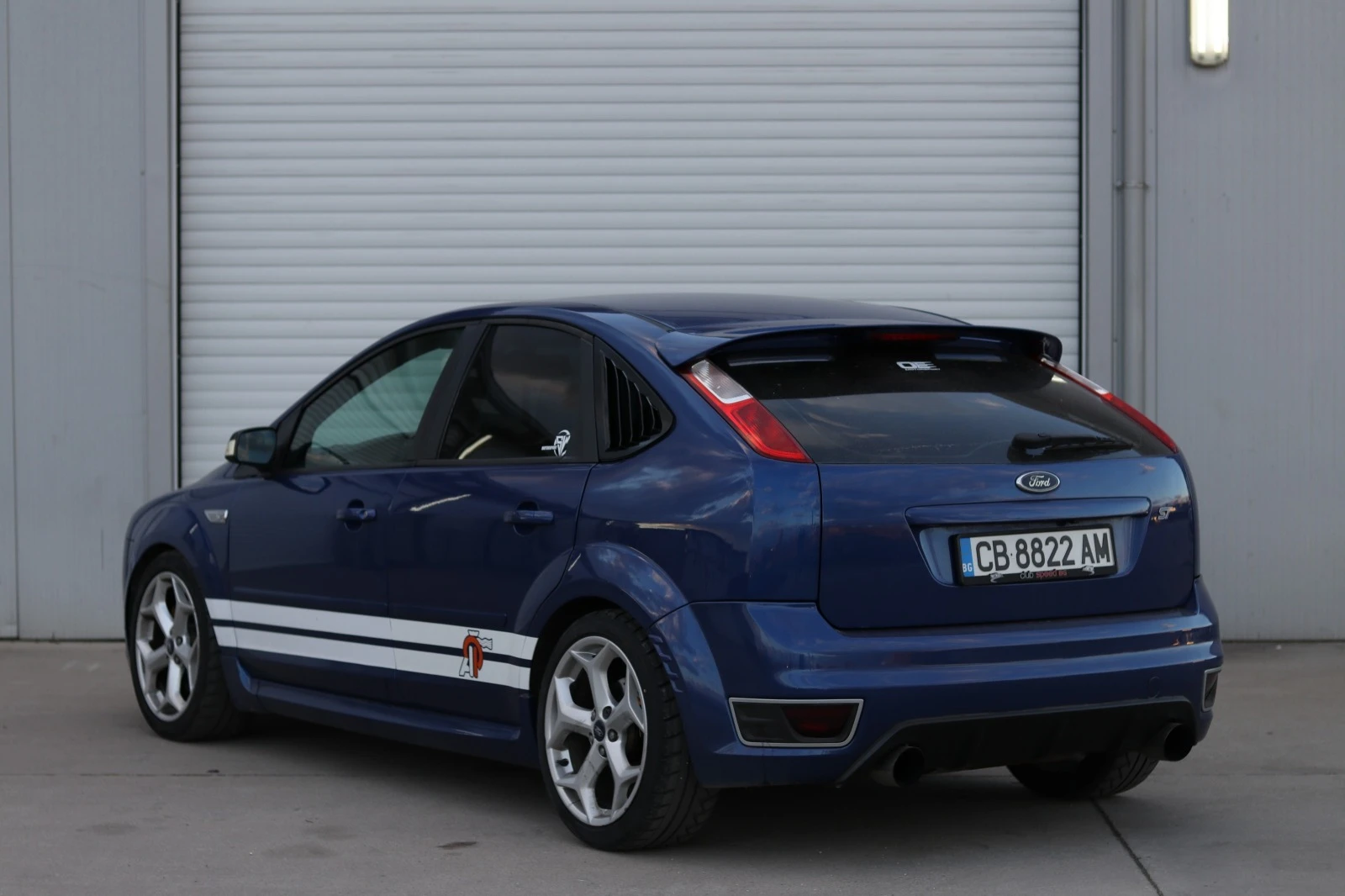 Ford Focus ST 225 - изображение 4