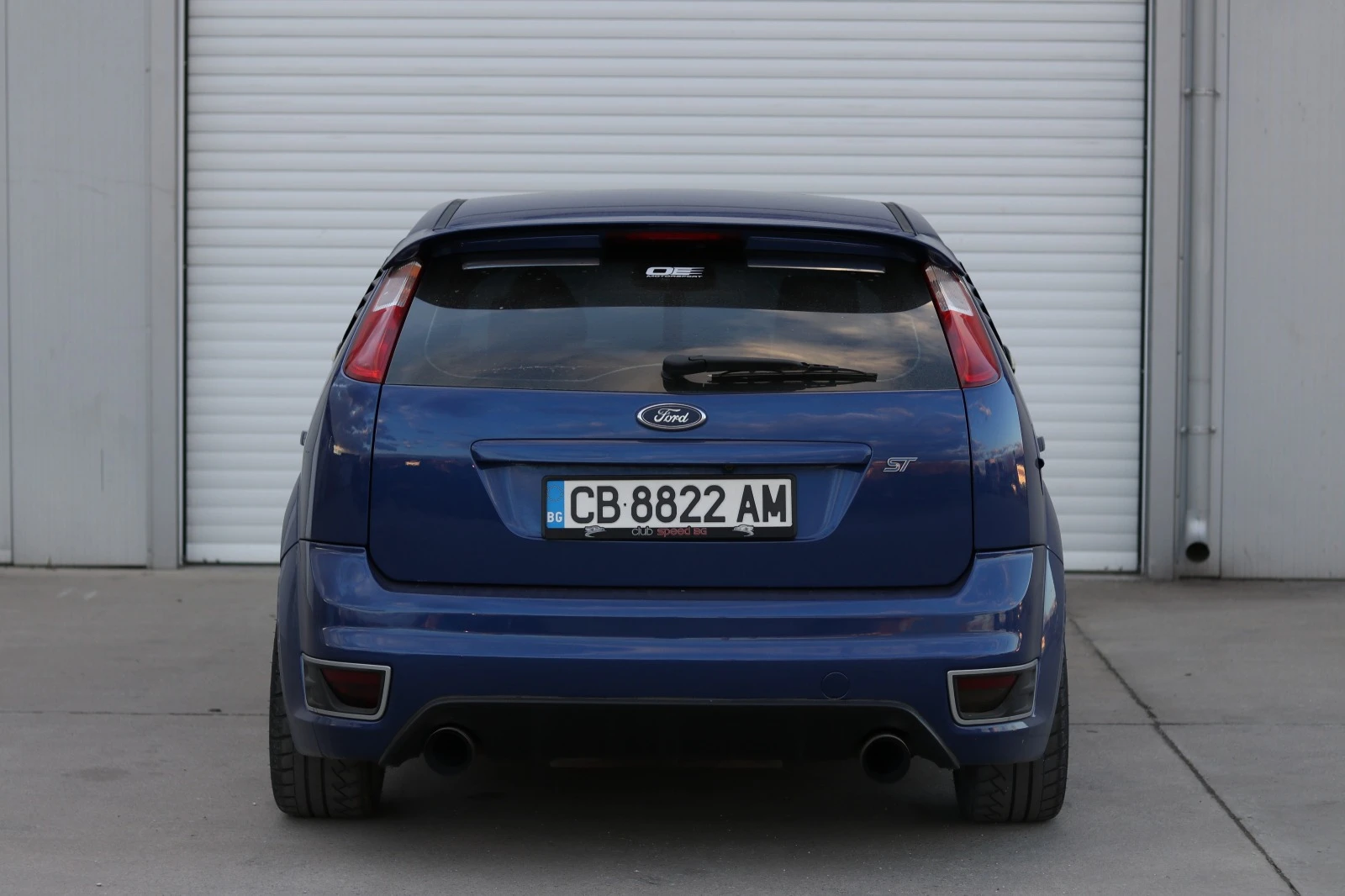 Ford Focus ST 225 - изображение 5