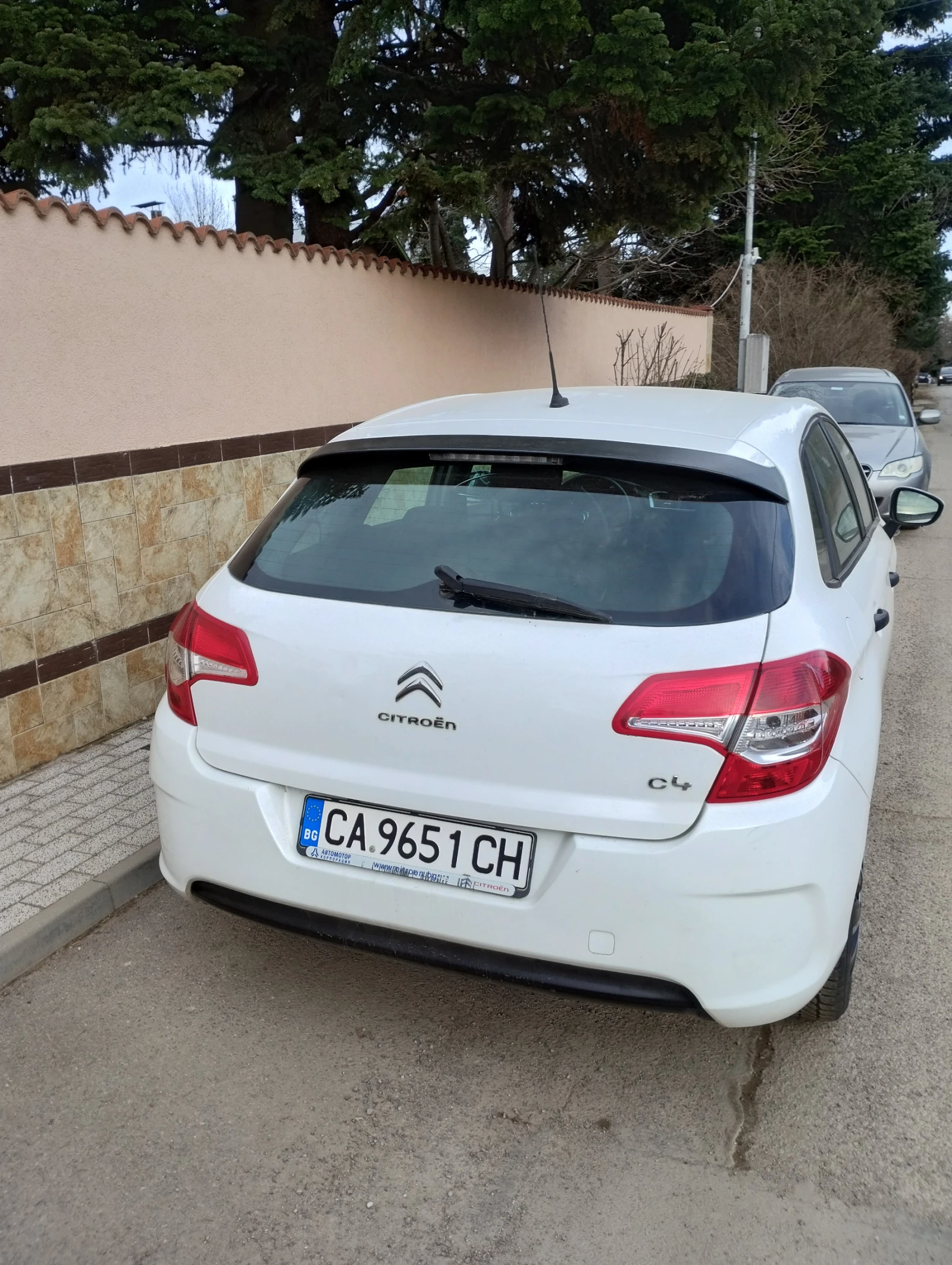 Citroen C4  - изображение 3