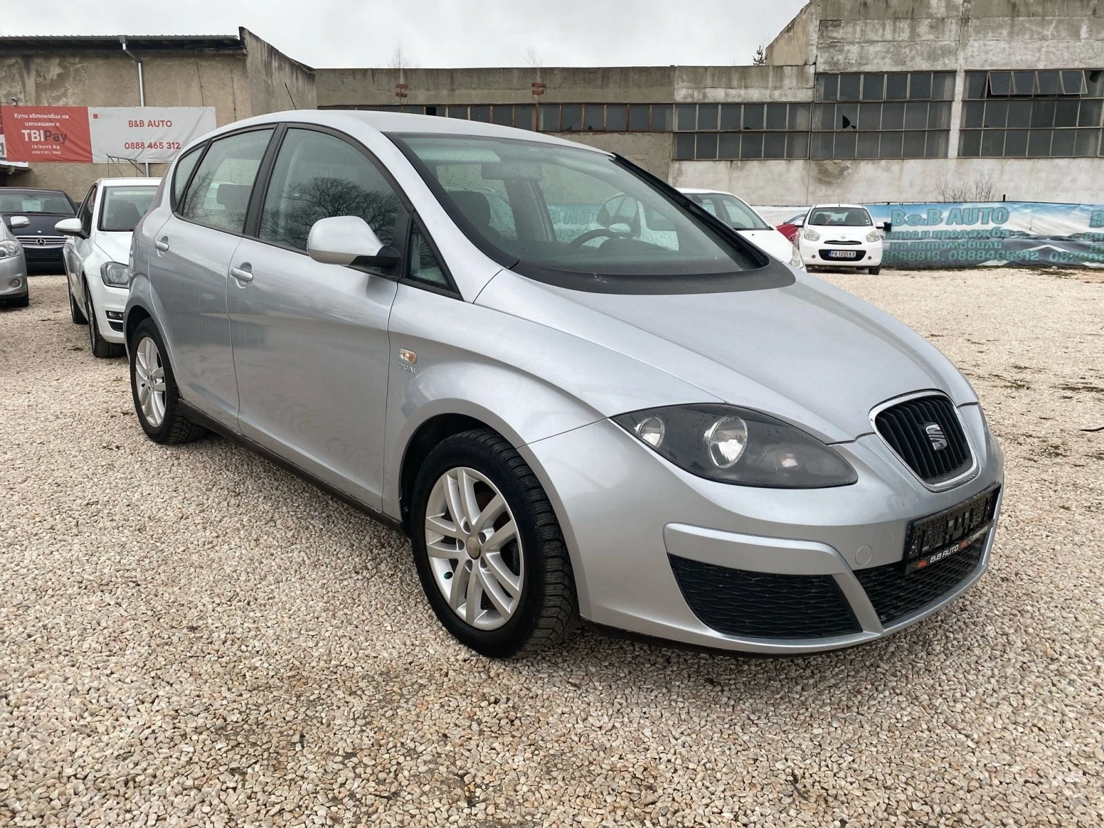 Seat Altea 1.4 Бензин/Газ - изображение 3