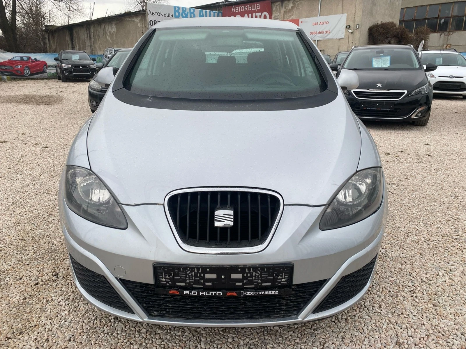 Seat Altea 1.4 Бензин/Газ - изображение 2