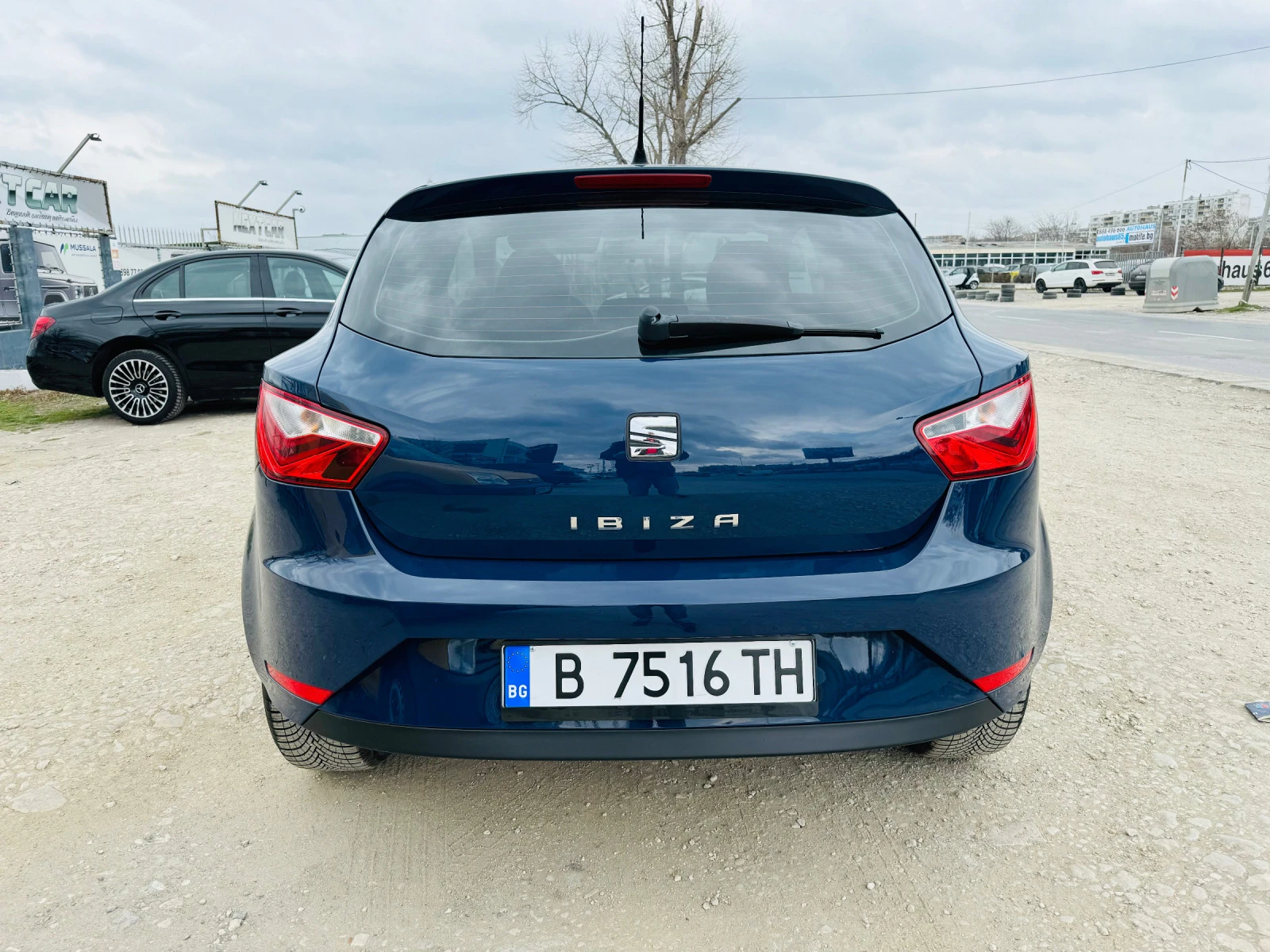 Seat Ibiza 1.0 - изображение 6