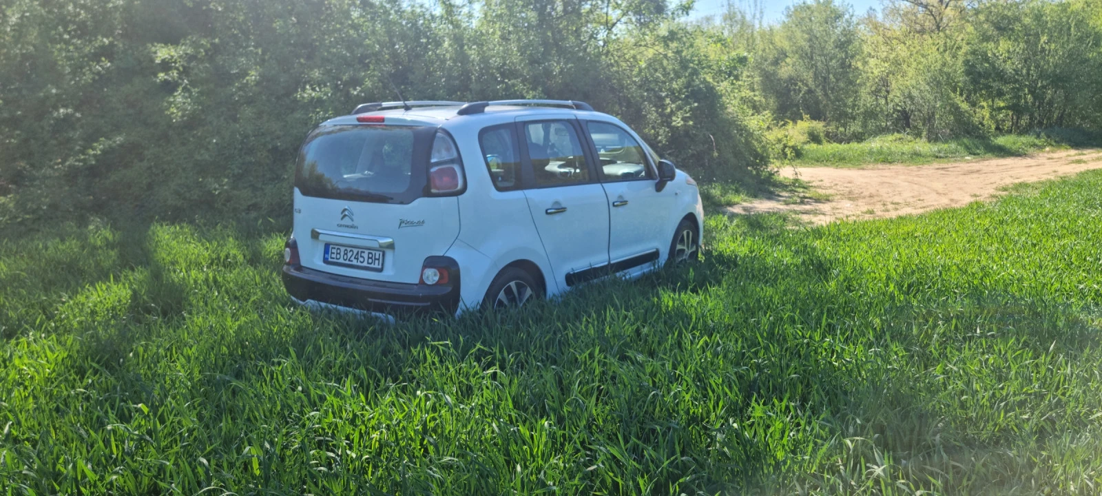 Citroen C3 Picasso  - изображение 2