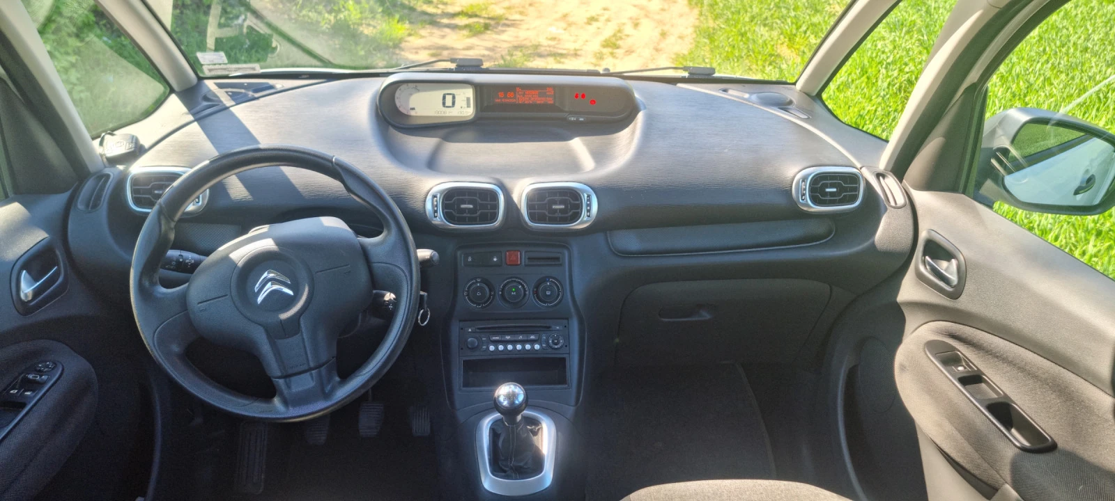 Citroen C3 Picasso  - изображение 5