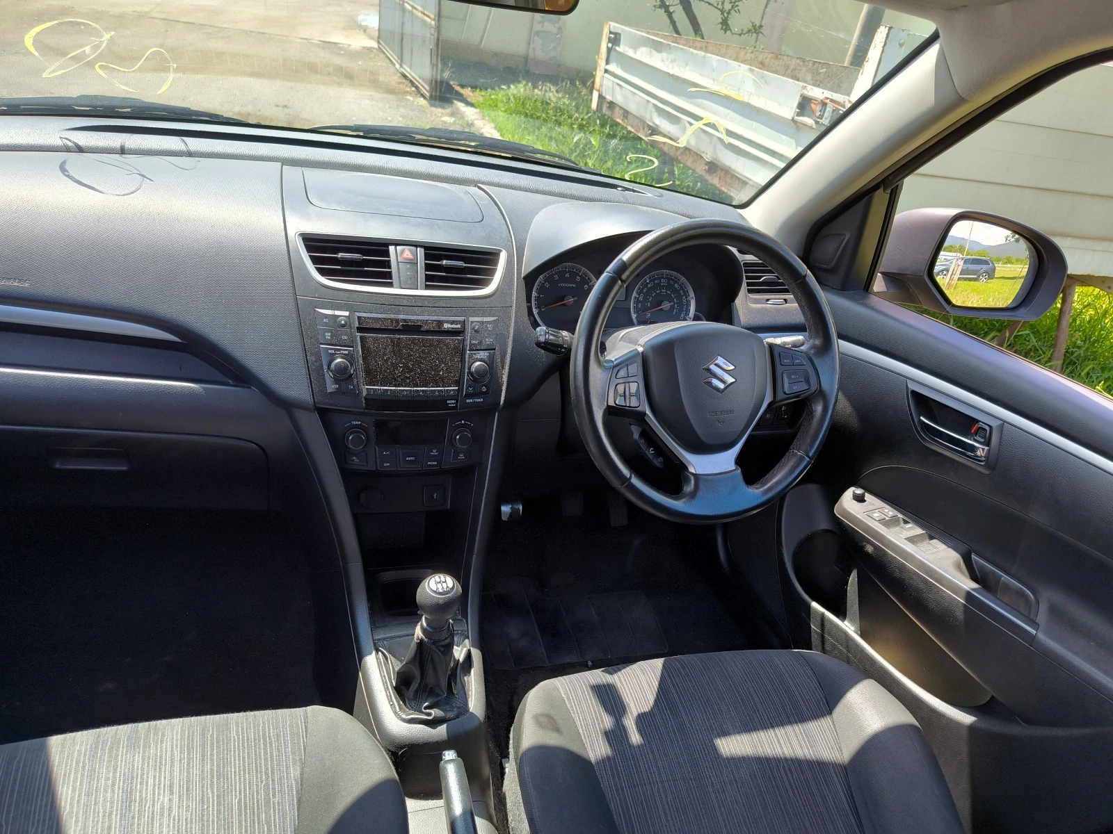 Suzuki Swift 1.2i - изображение 6