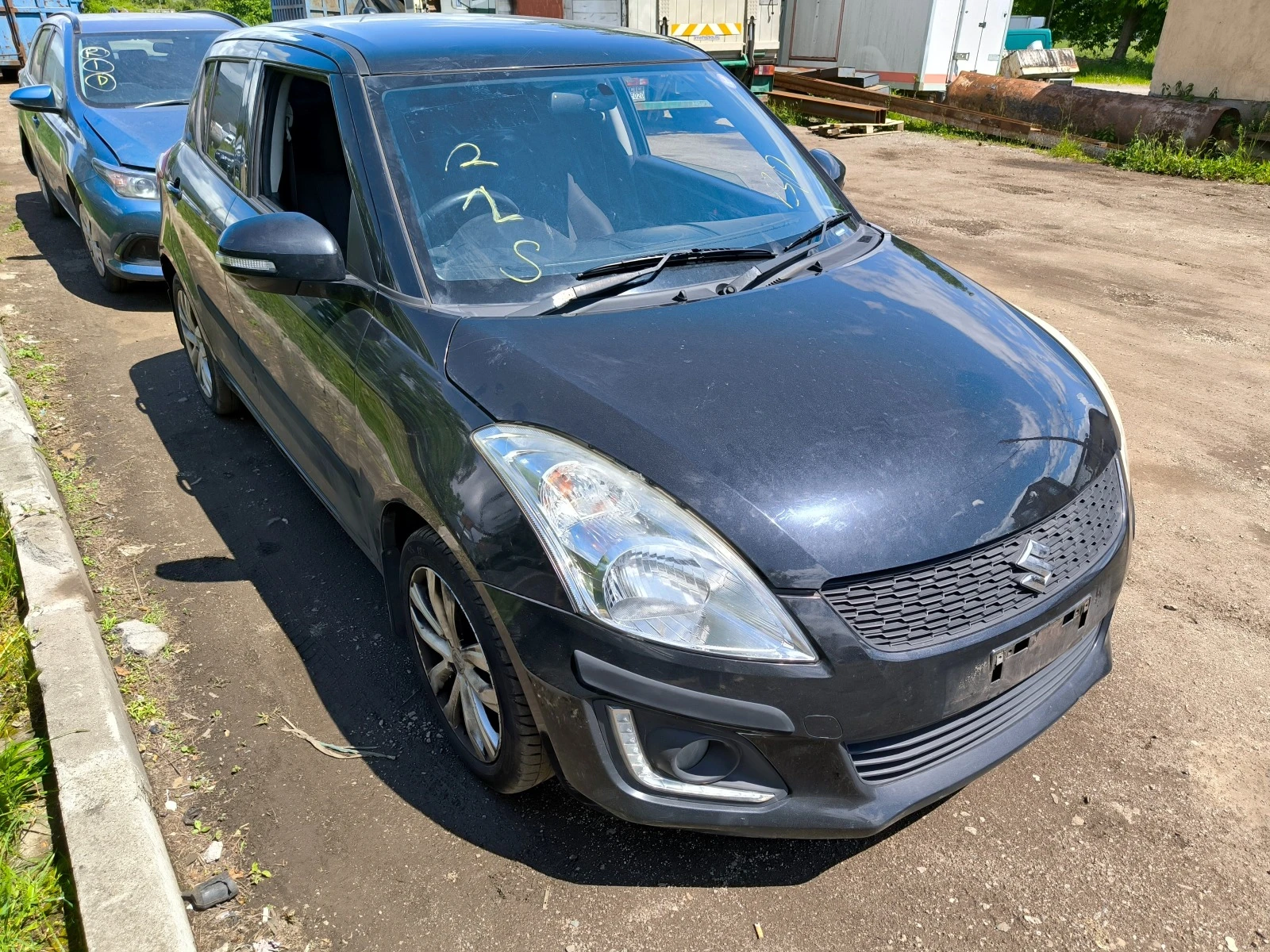 Suzuki Swift 1.2i - изображение 3