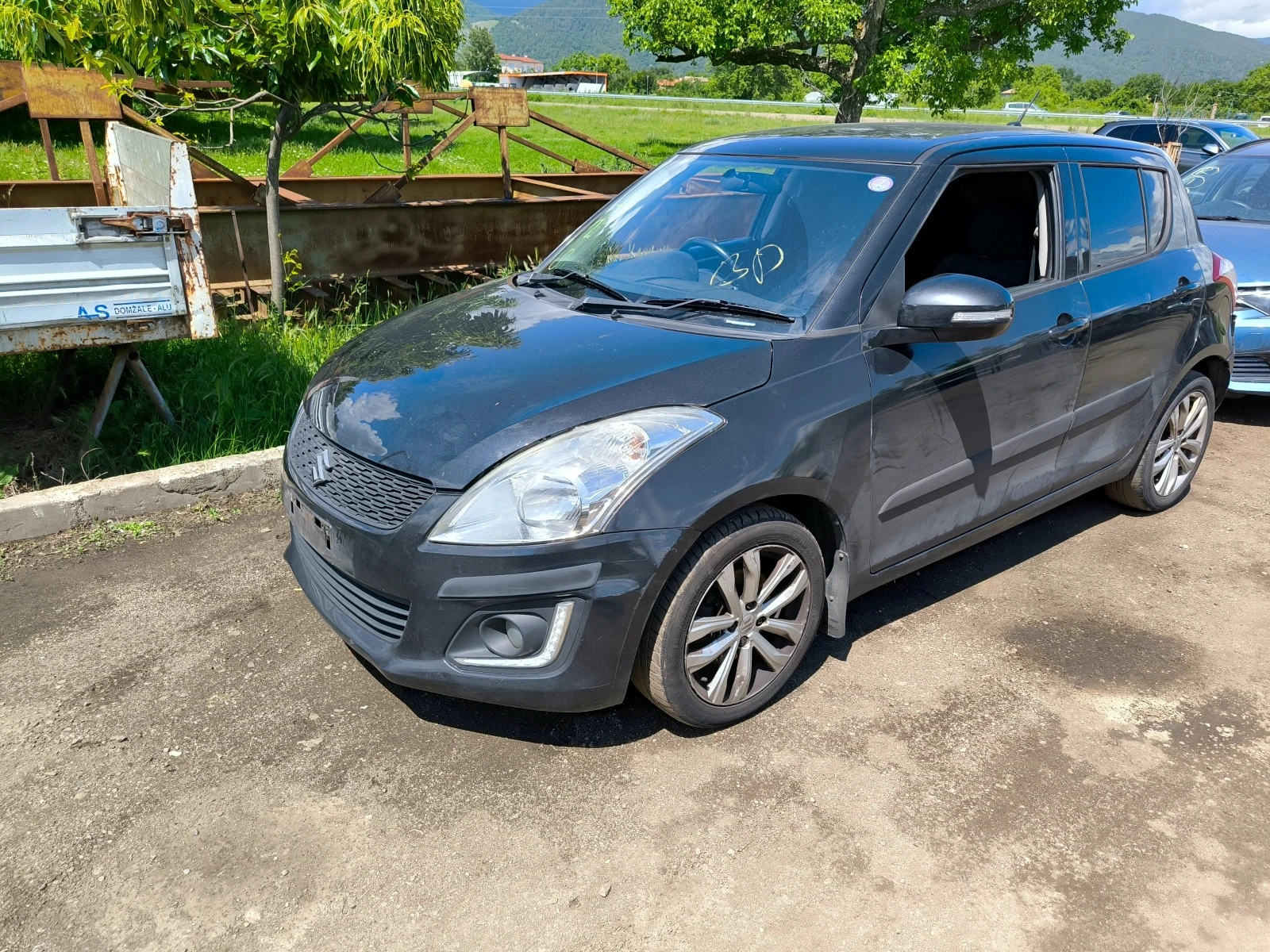 Suzuki Swift 1.2i - изображение 2