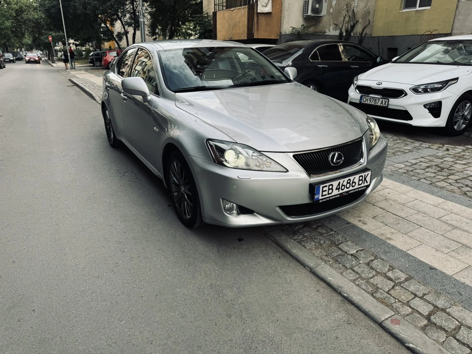 Lexus IS 250 2.5i - изображение 5