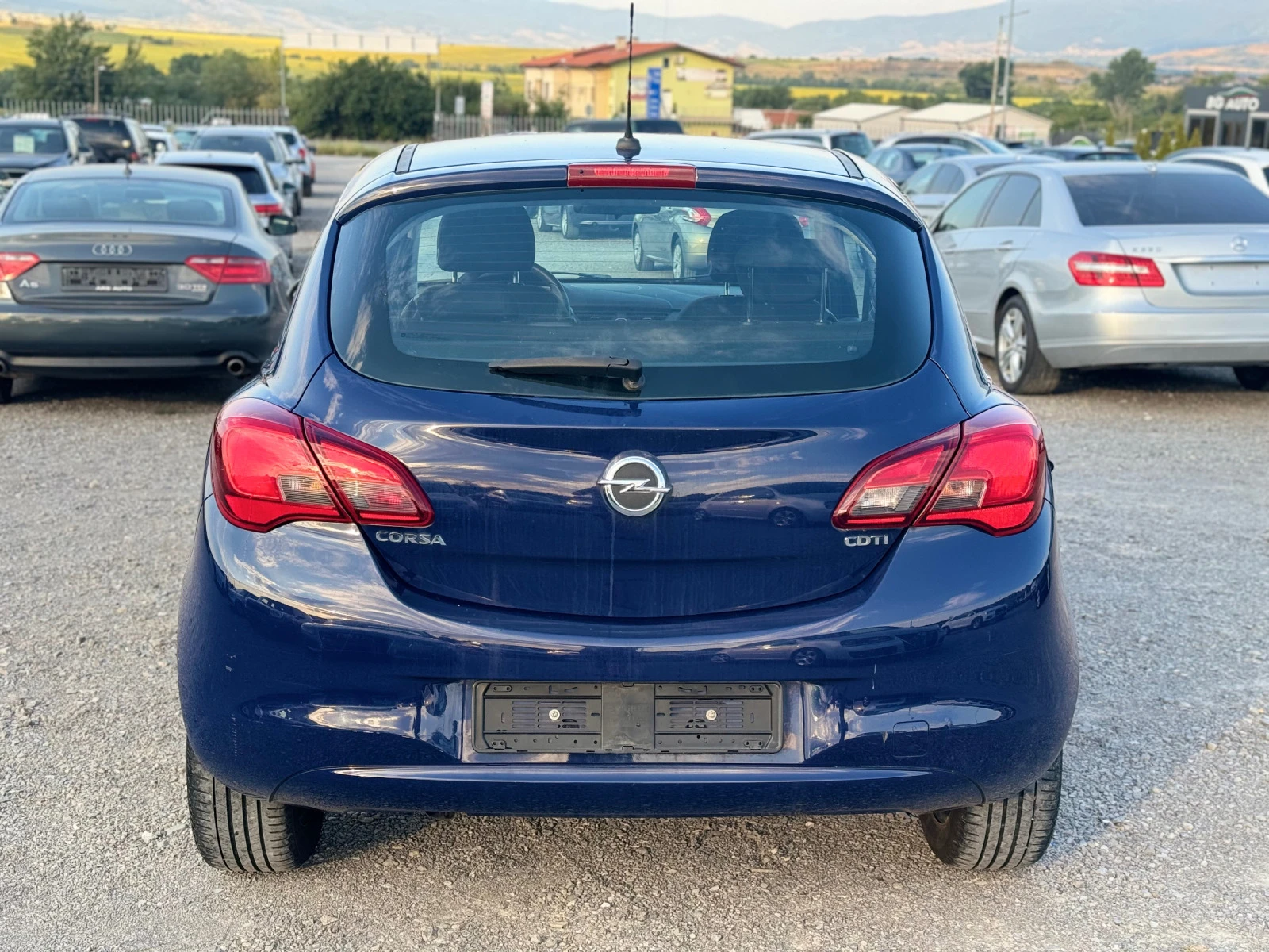 Opel Corsa  - изображение 4