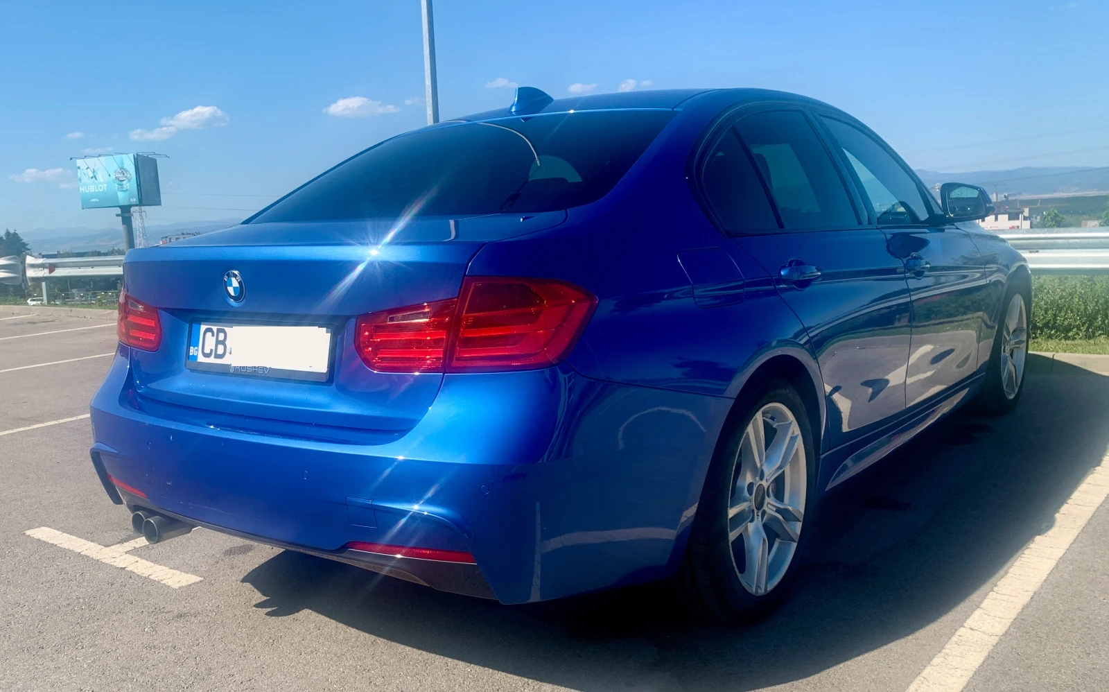 BMW 335 xdrive M sport paket - изображение 4