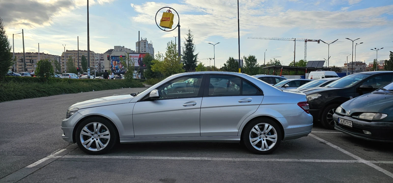 Mercedes-Benz C 200 2.2 CDI - изображение 4