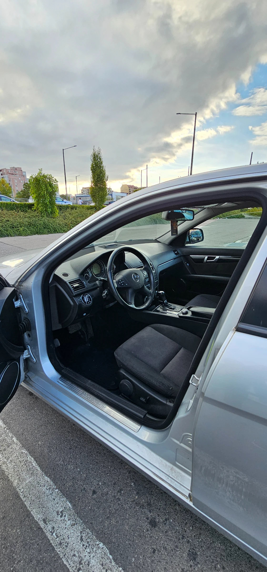 Mercedes-Benz C 200 2.2 CDI - изображение 5