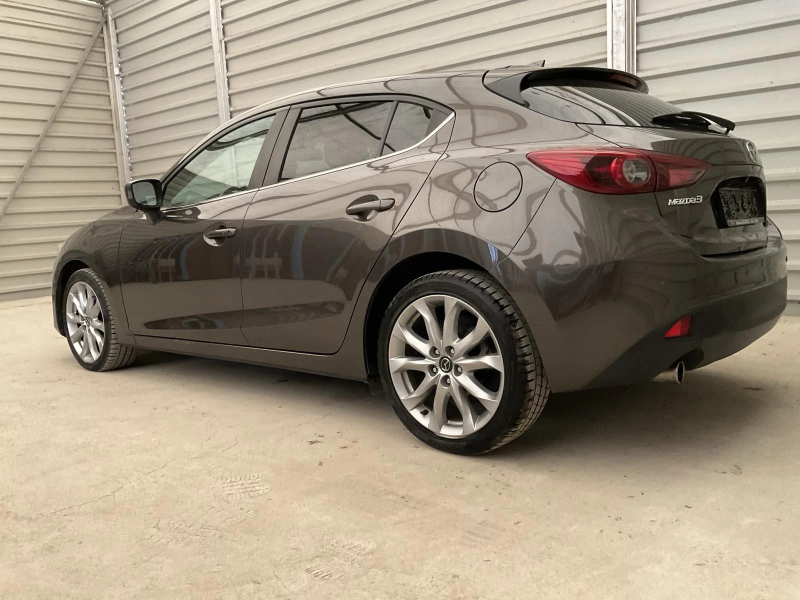 Mazda 3  LIM. SPORTS-LINE - изображение 3