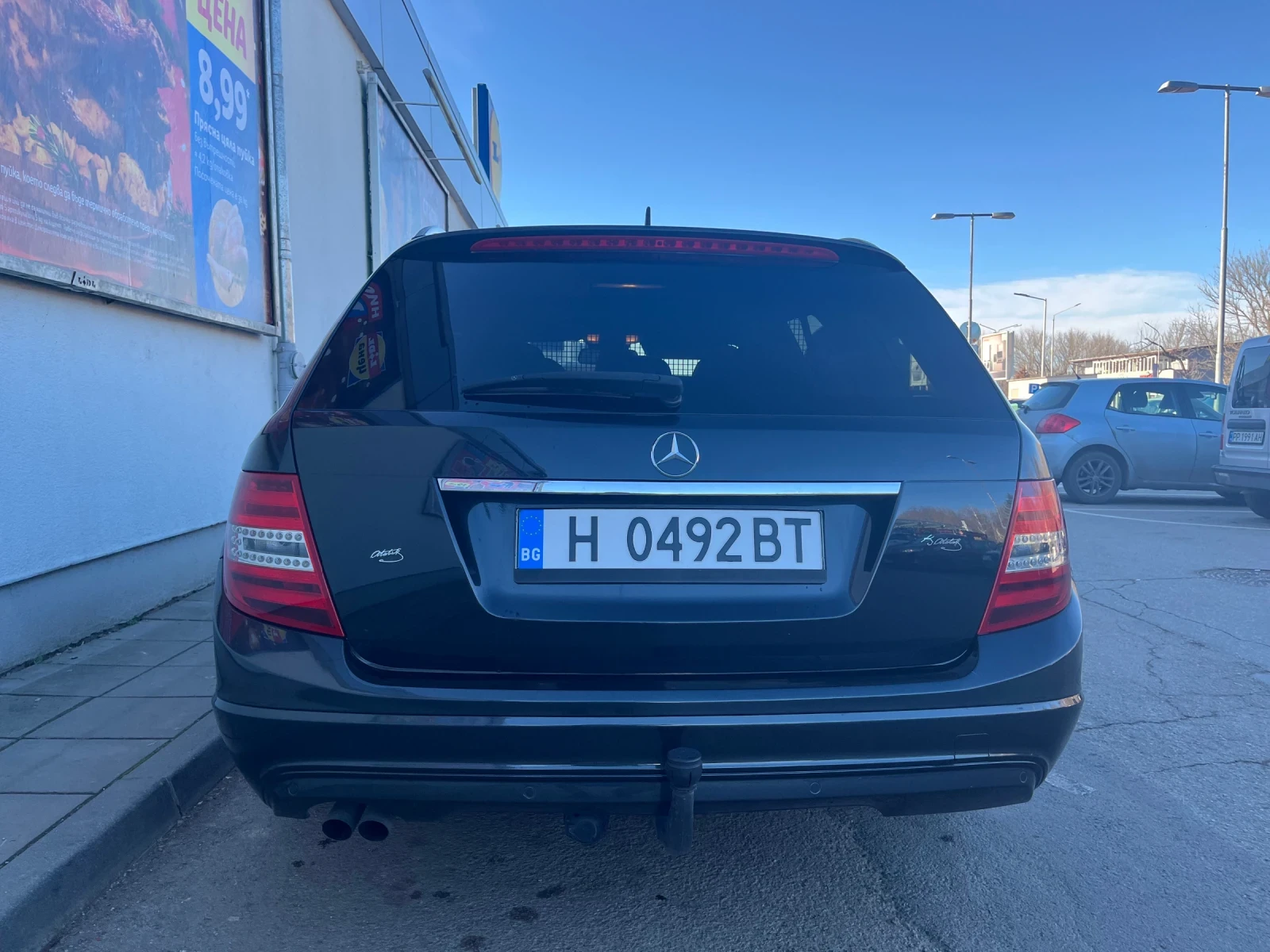 Mercedes-Benz C 200  - изображение 4