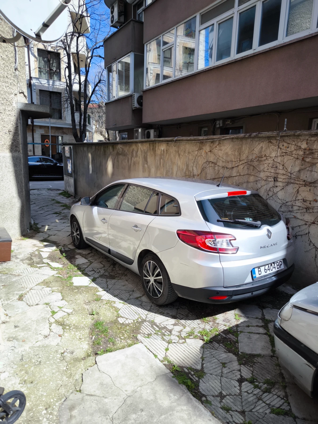 Renault Megane 1.5dci 110 ��  ��� ��������� ��������� | Mobile.bg � ����������� 13
