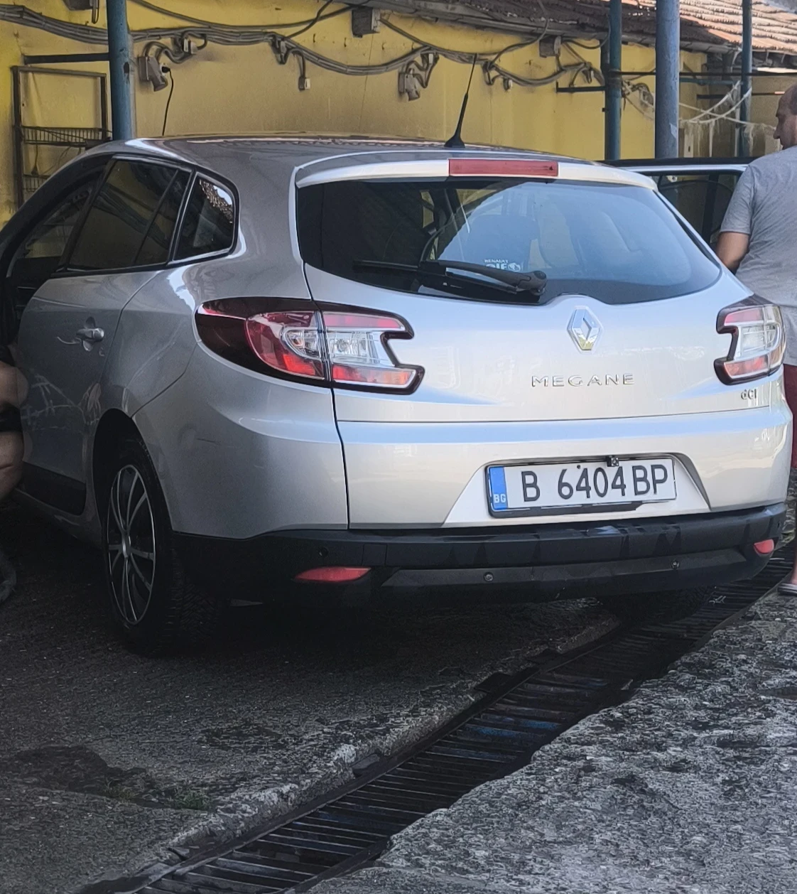 Renault Megane 1.5dci 110 ��  ��� ��������� ��������� | Mobile.bg � ����������� 11