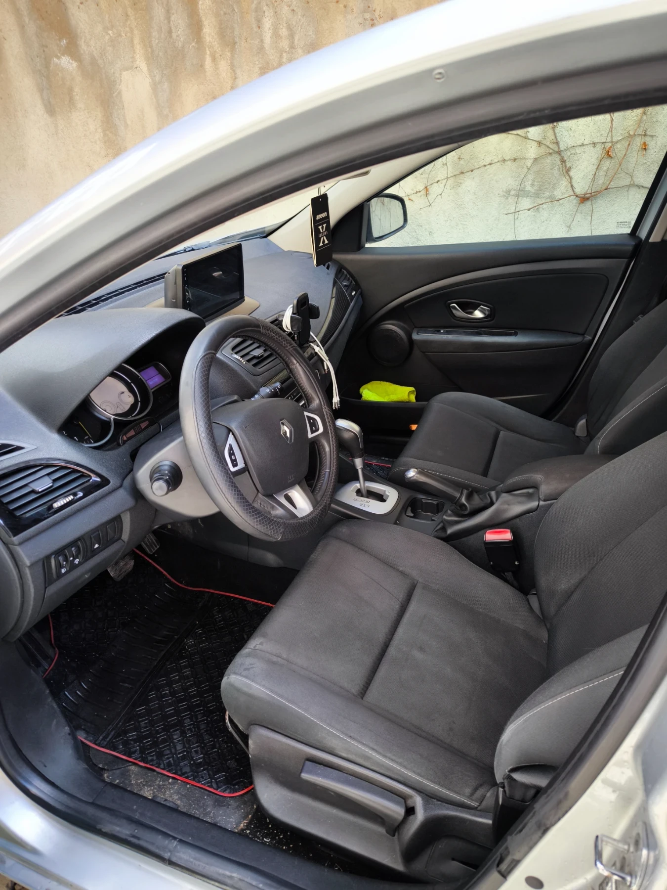 Renault Megane 1.5dci 110 ��  ��� ��������� ��������� | Mobile.bg � ����������� 15
