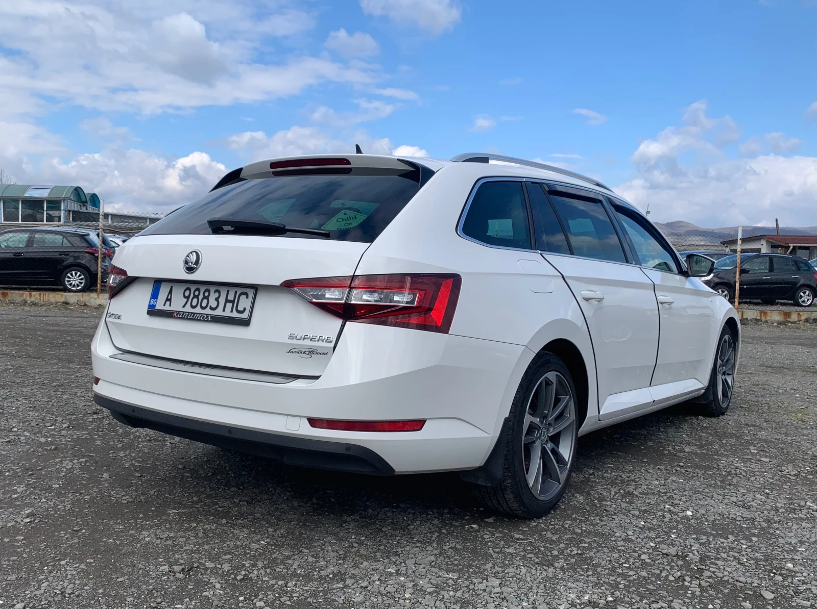 Skoda Superb III Restyling Laurin & Klement 2.0d (150к.с)EURO 6 - изображение 5