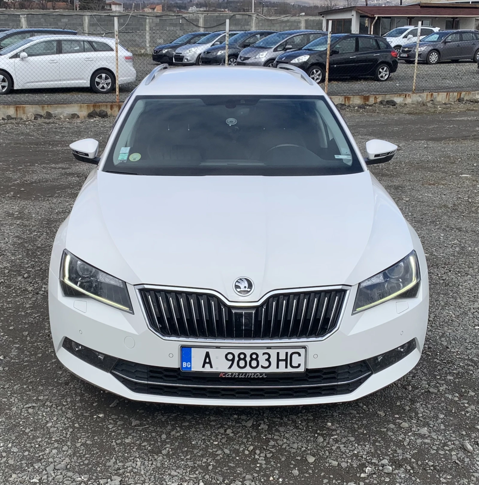 Skoda Superb III Restyling Laurin & Klement 2.0d (150к.с)EURO 6 - изображение 2