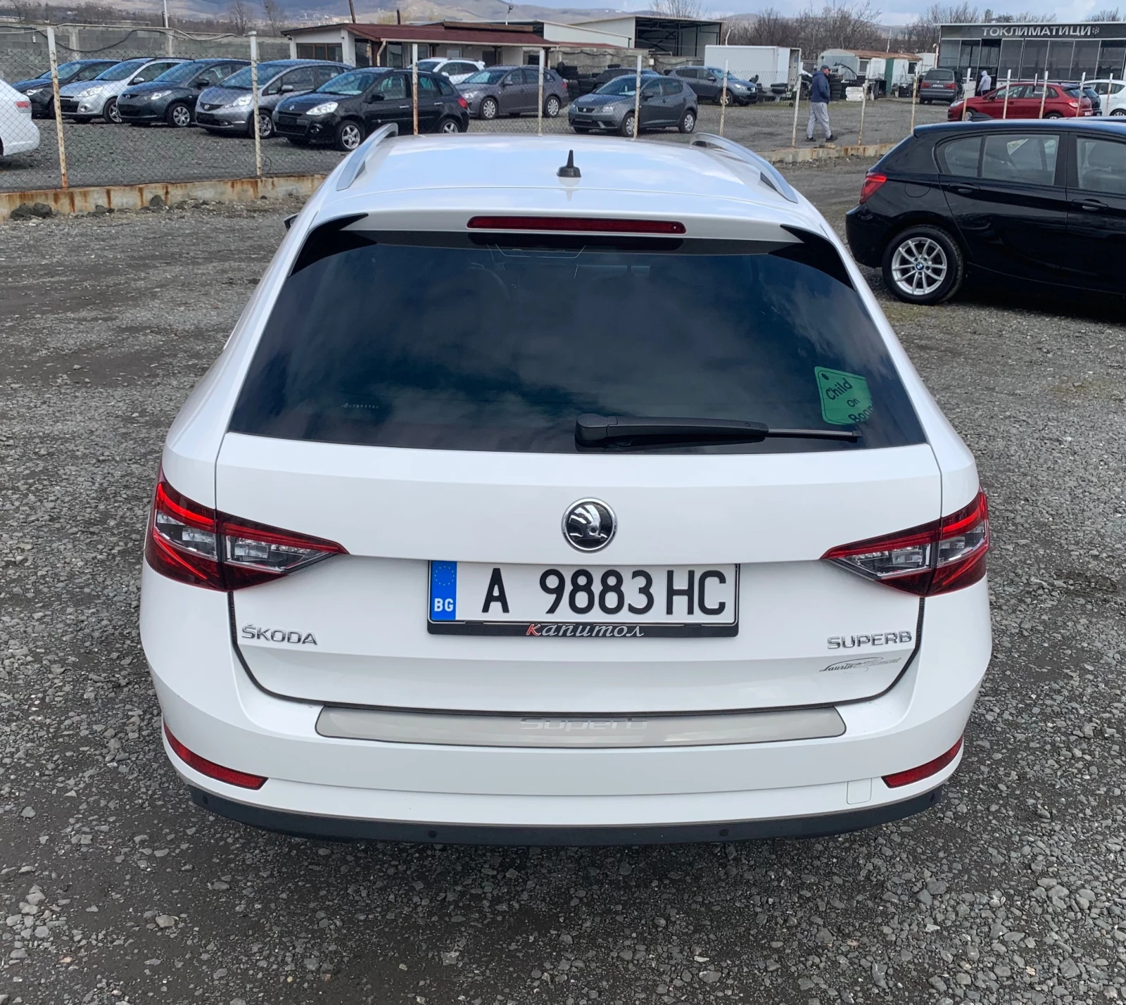 Skoda Superb III Restyling Laurin & Klement 2.0d (150к.с)EURO 6 - изображение 6