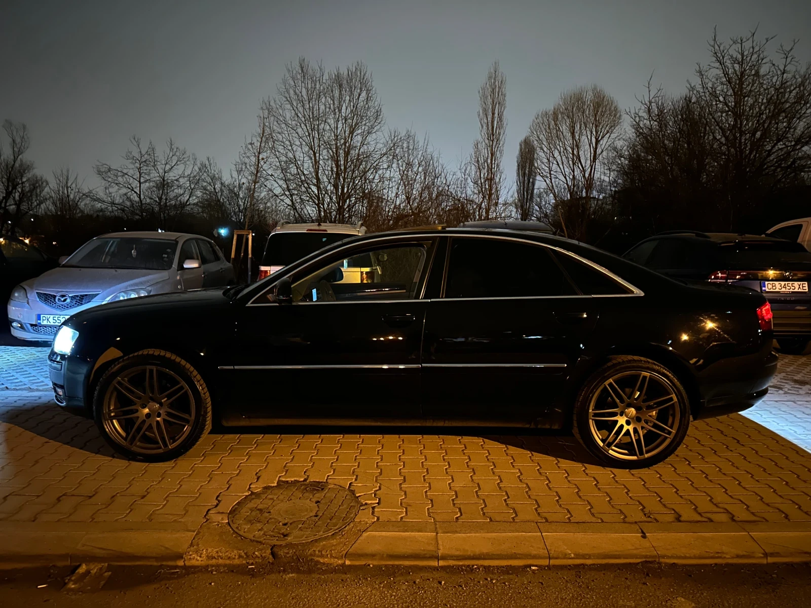 Audi A8 3.0TDI - изображение 4