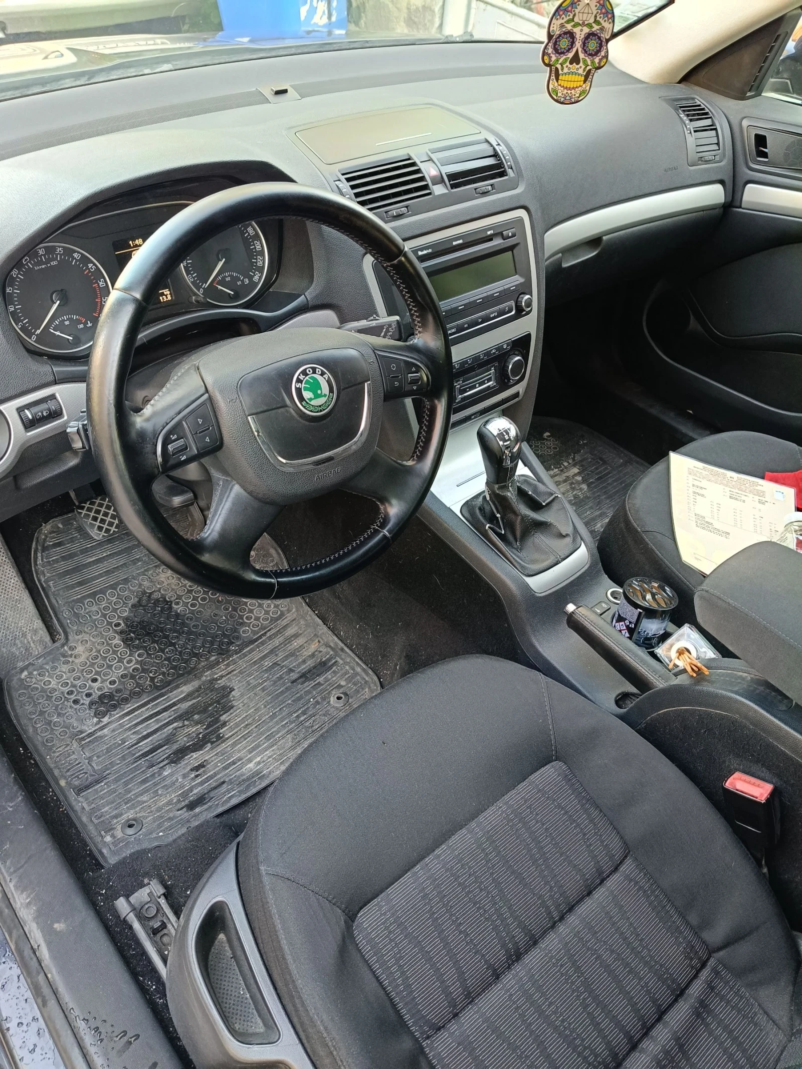 Skoda Octavia 1.9 TDI 105кс - изображение 10