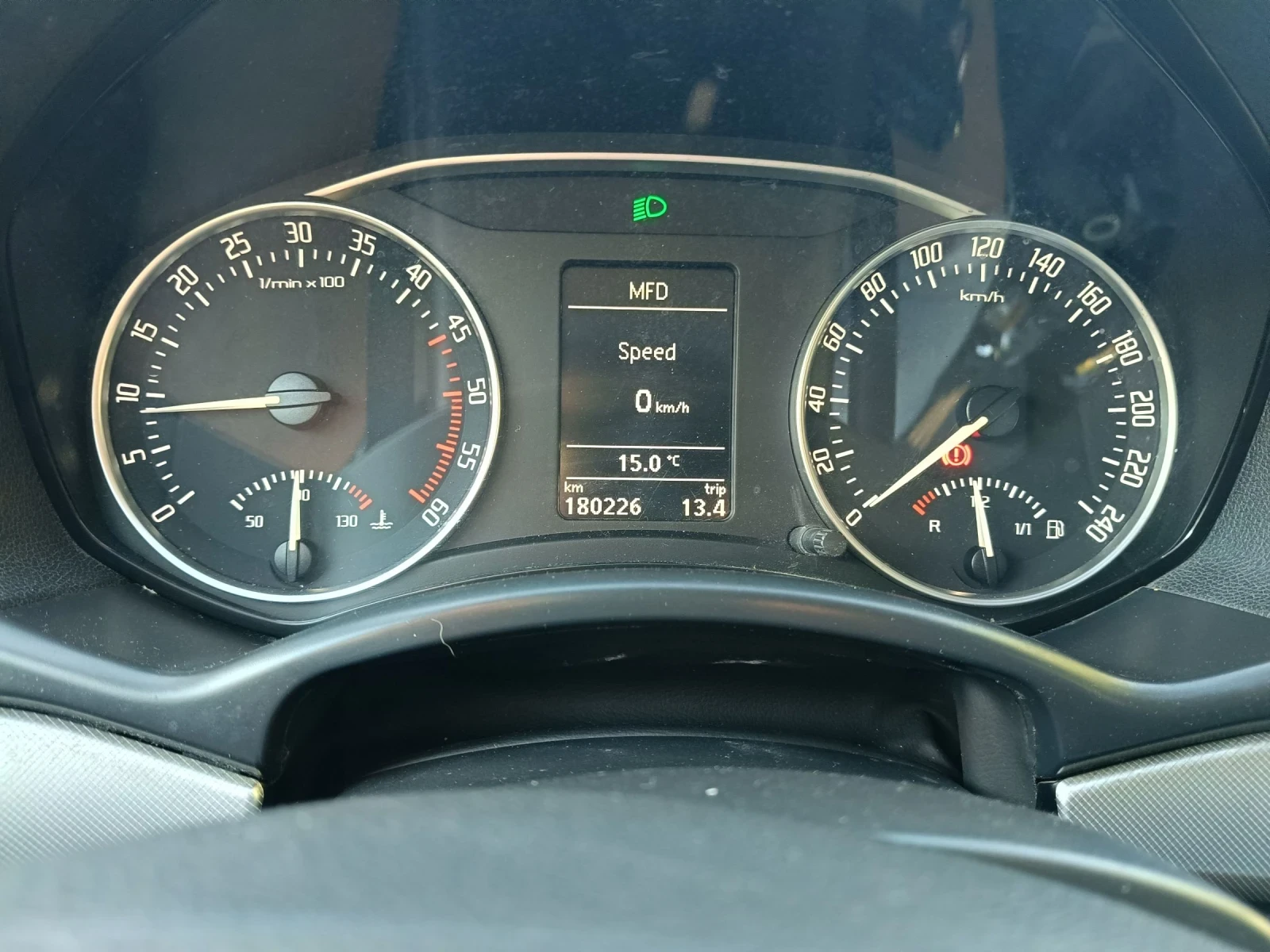 Skoda Octavia 1.9 TDI 105кс - изображение 8