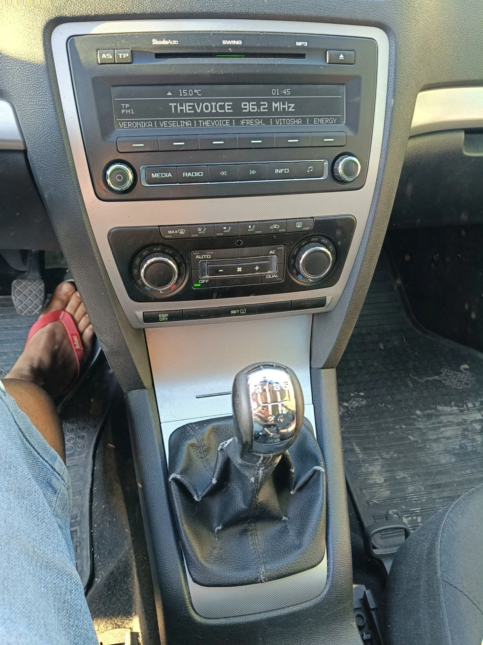 Skoda Octavia 1.9 TDI 105кс - изображение 6