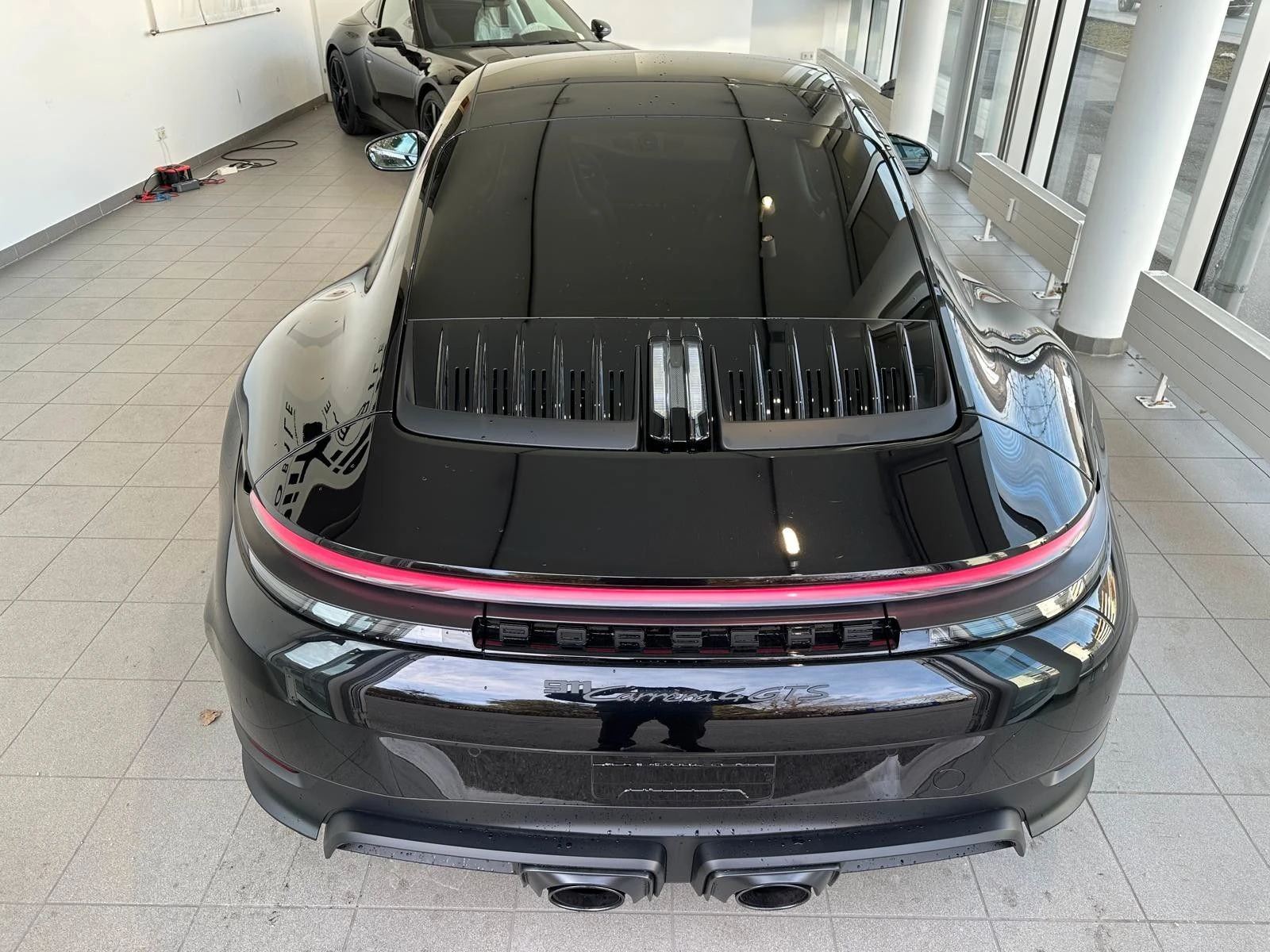 Porsche 911 992.2 CARRERA 4 GTS/FACELIFT/CARBON/BOSE/SPORT DES - изображение 5
