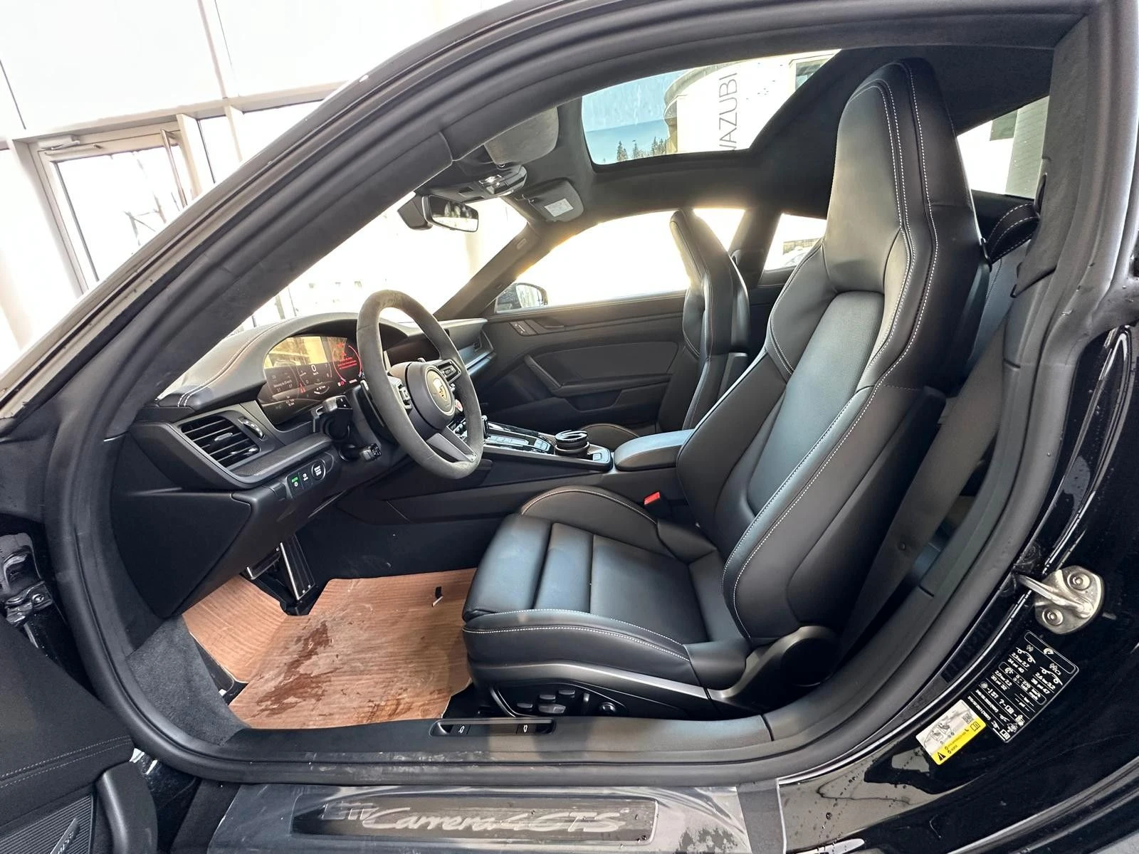 Porsche 911 992.2 CARRERA 4 GTS/FACELIFT/CARBON/BOSE/SPORT DES - изображение 7