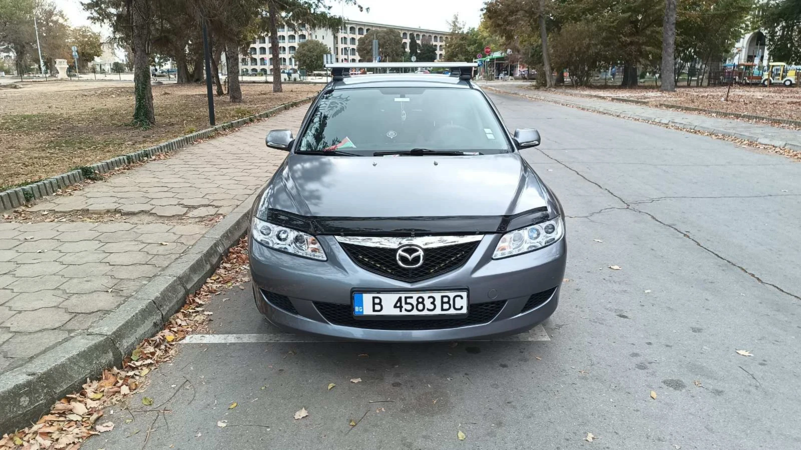 Mazda 6 141 КС, 2000 куб, газ-бензин - изображение 2