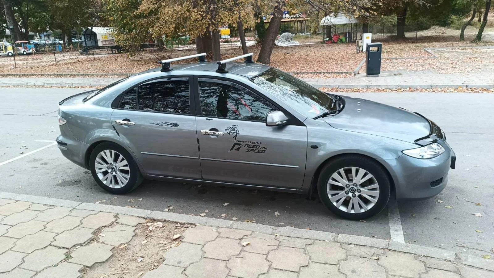 Mazda 6 141 КС, 2000 куб, газ-бензин - изображение 9