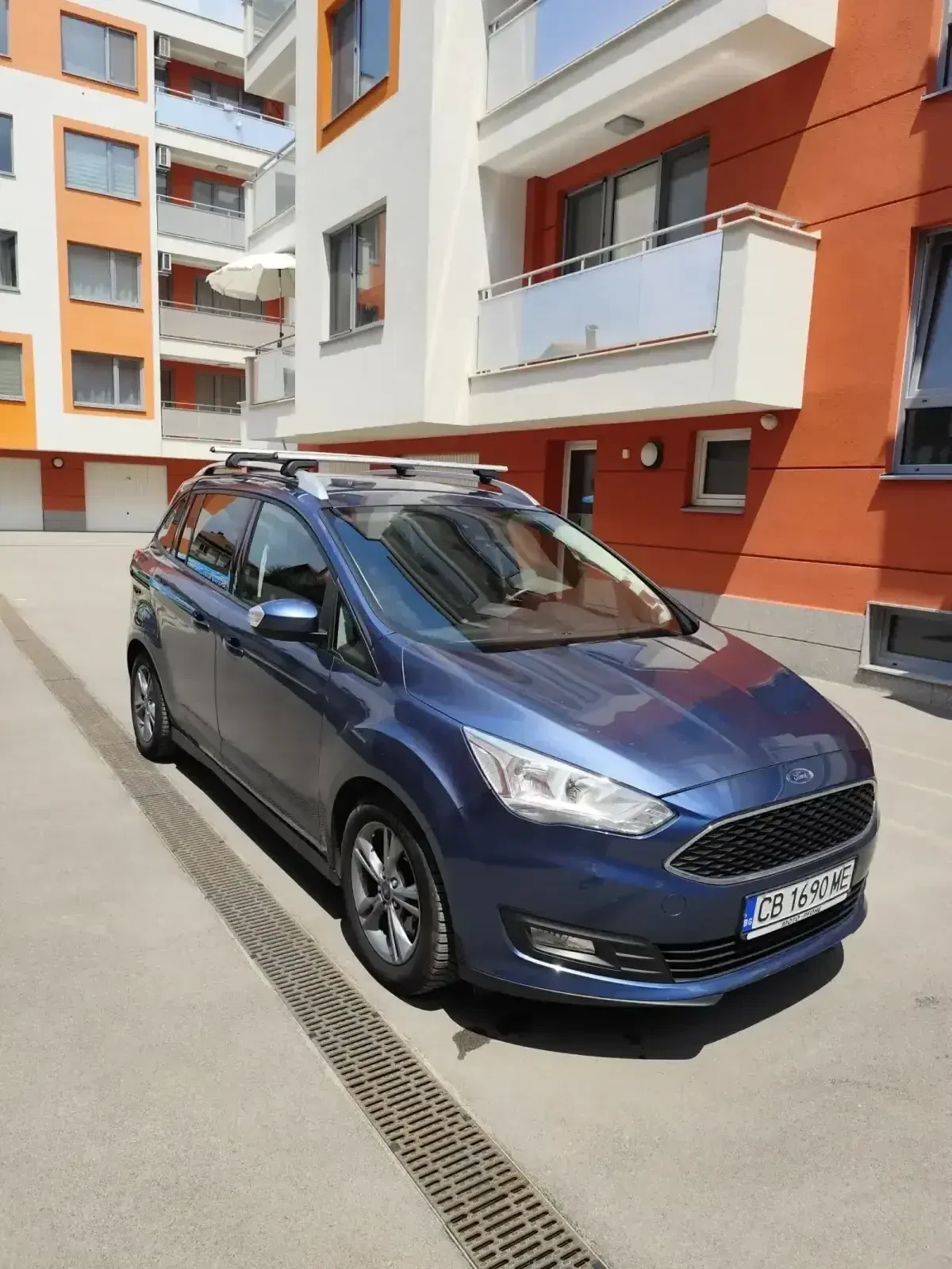 Ford Grand C-Max  - изображение 3