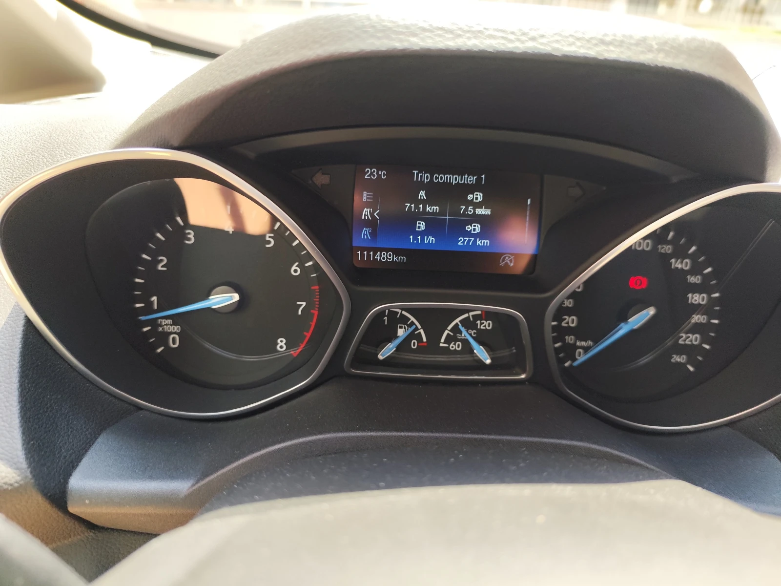 Ford Grand C-Max  - изображение 6