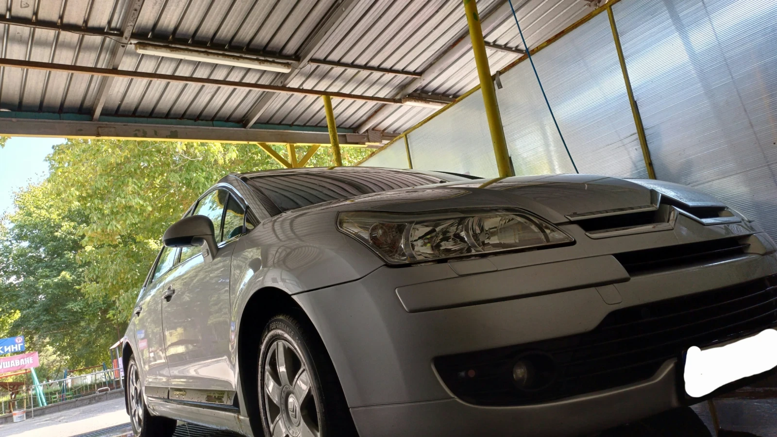 Citroen C4 2.0 HDI - изображение 9