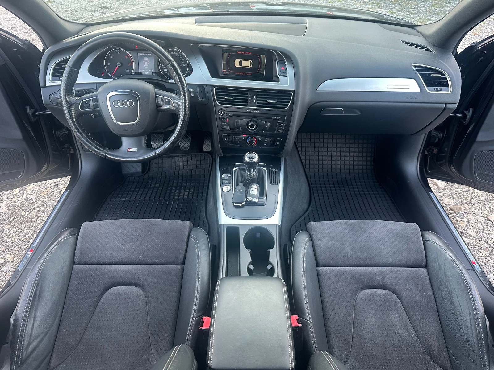 Audi A4 2.0TDI 143kc S-LINE - изображение 10