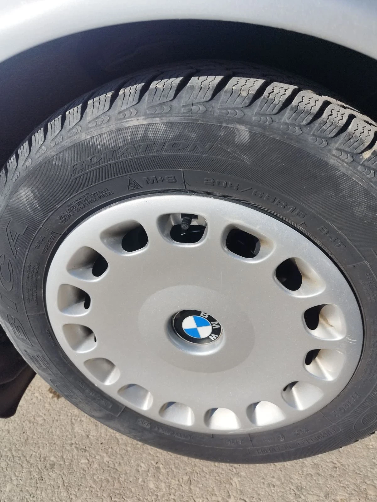 BMW 523 523i - изображение 4