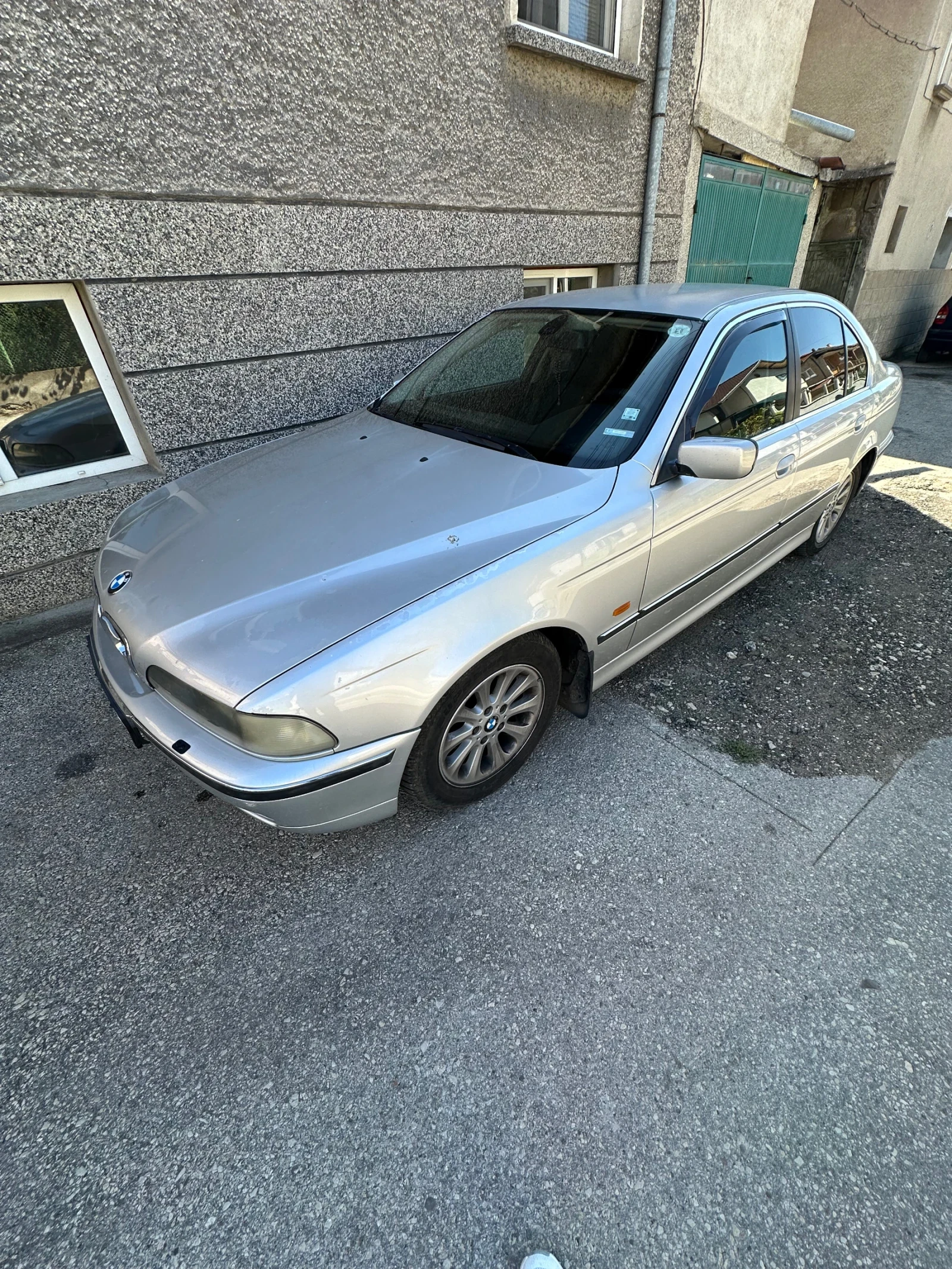 BMW 523 523i | Mobile.bg   2