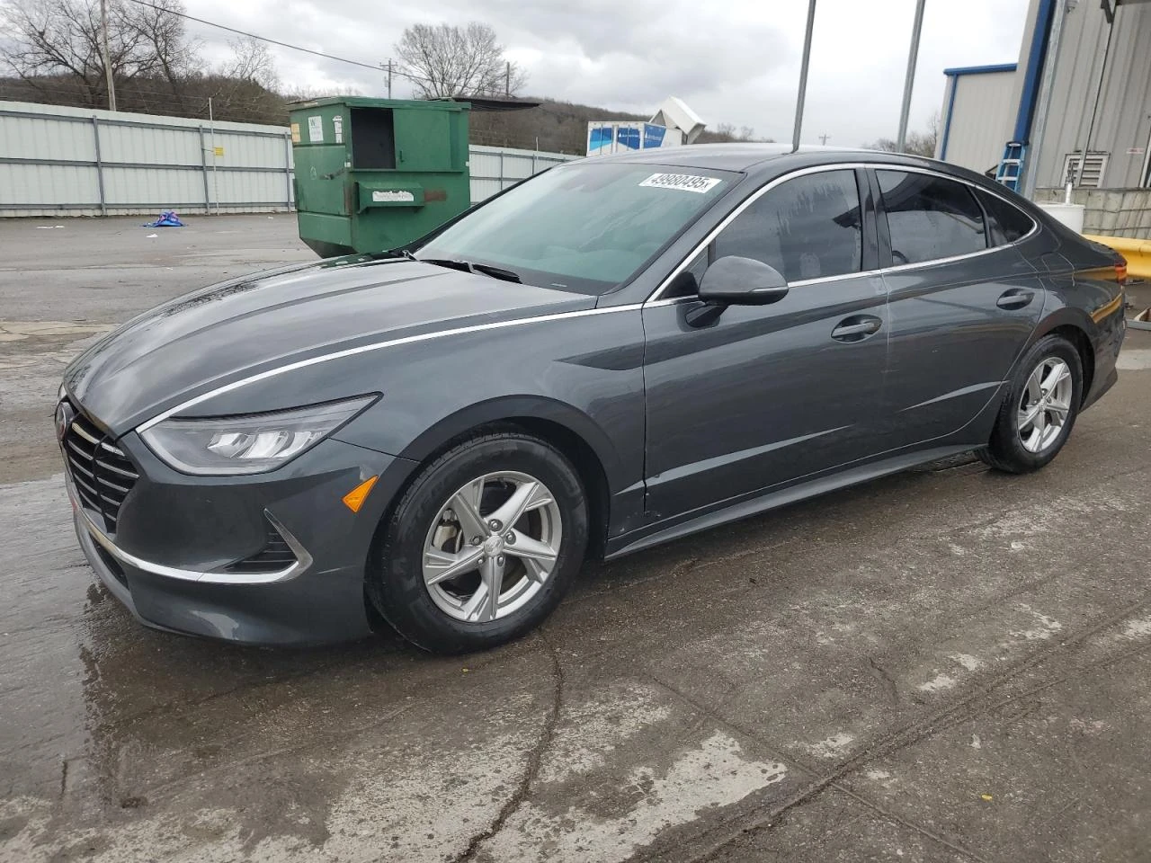 Hyundai Sonata SE* РЕАЛНИ КМ* ПЕРФЕКТНА - изображение 2