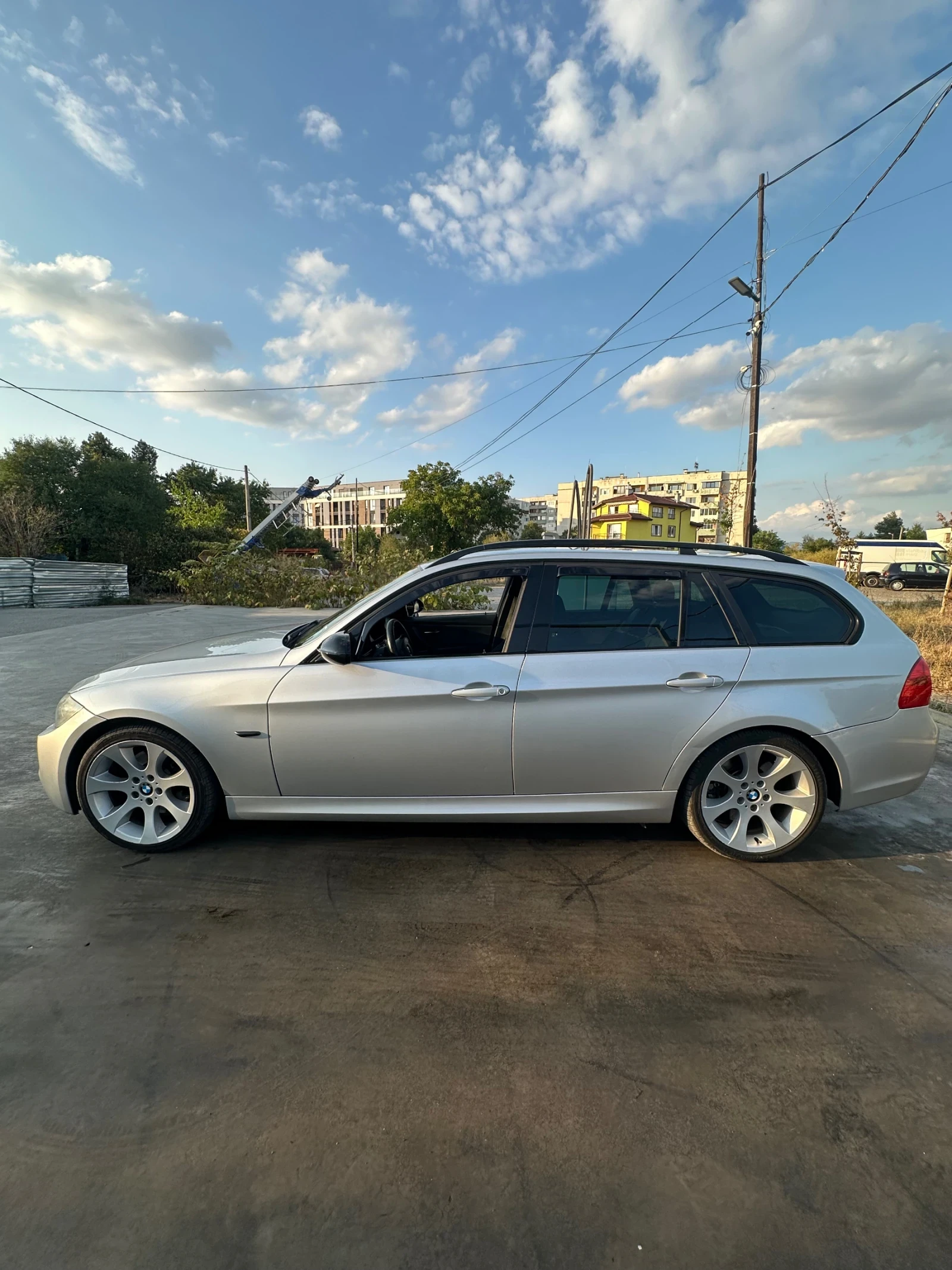 BMW 330 BMW 330XD - изображение 4