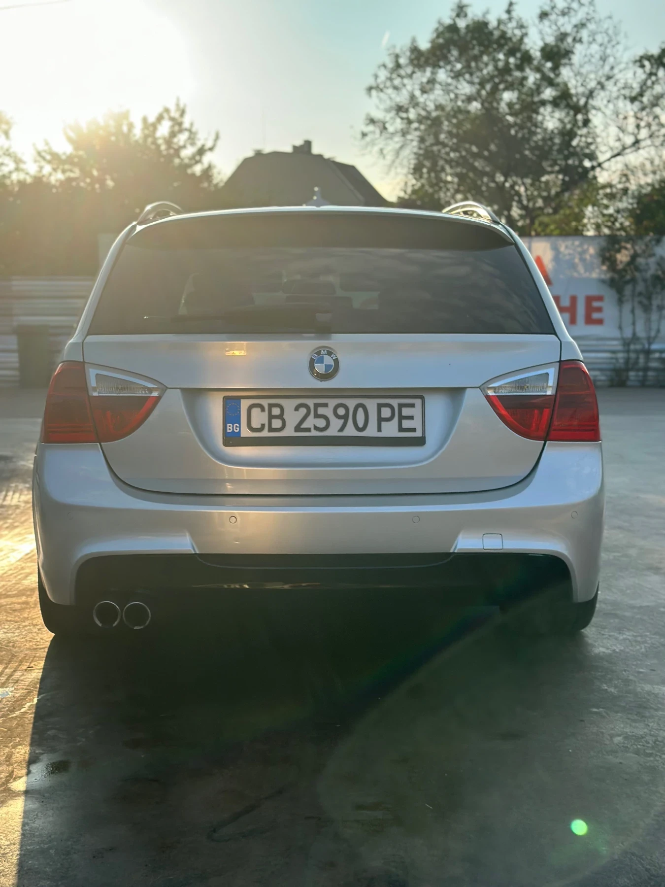 BMW 330 BMW 330XD - изображение 2