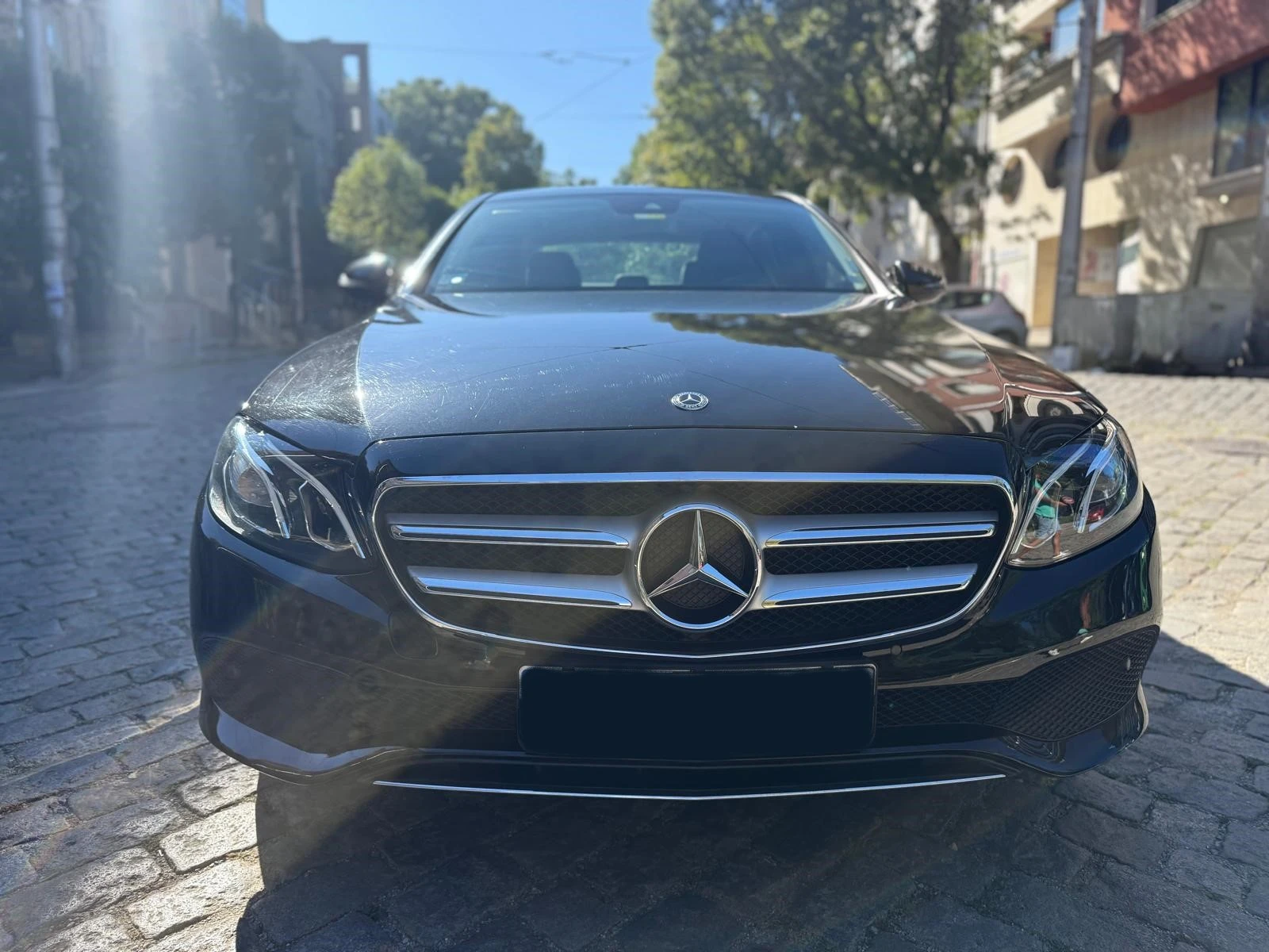 Mercedes-Benz E 300 E Plug-In Hybrid | Mobile.bg   2